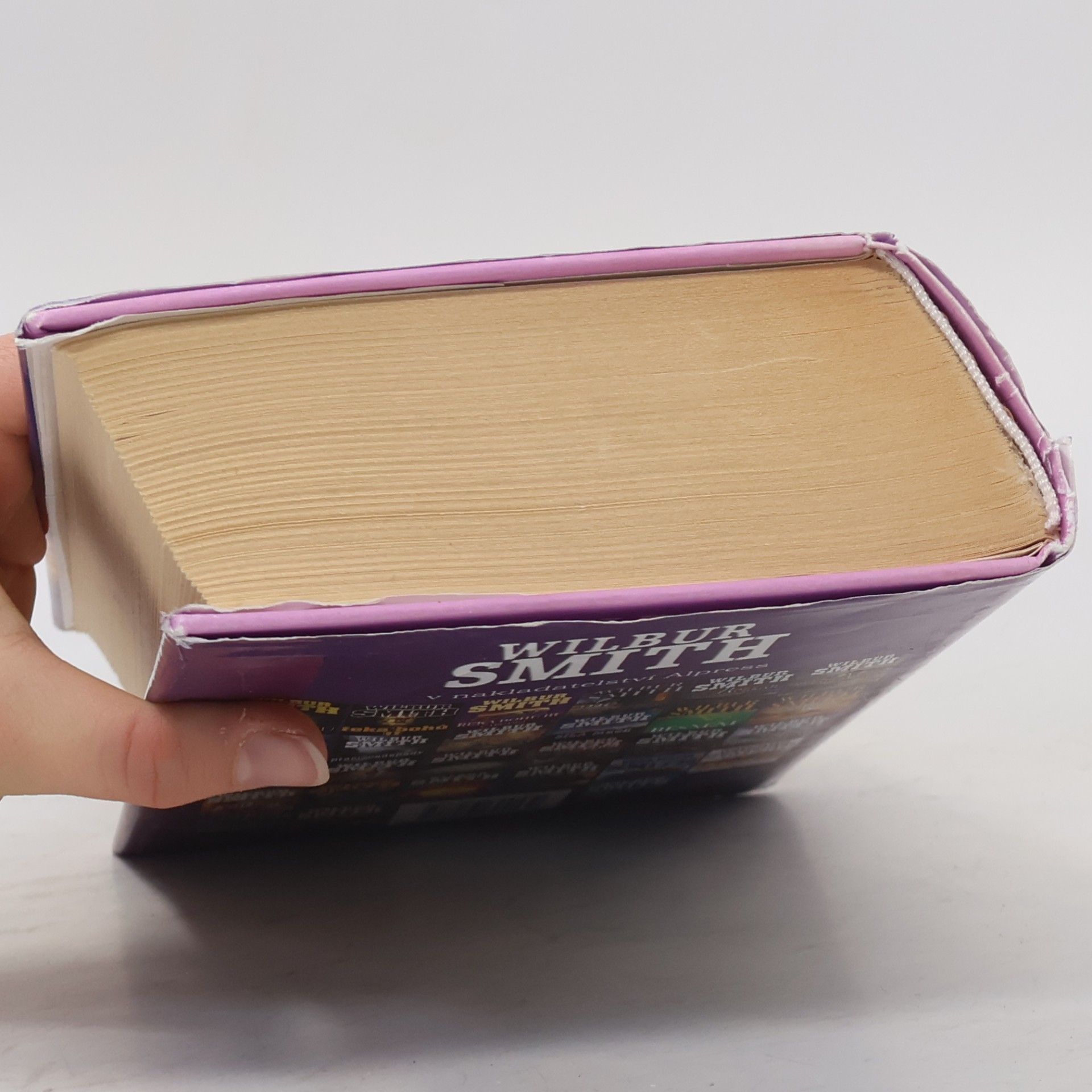 Wilbur Smith Řeka bohů IV. Vnitřní oko