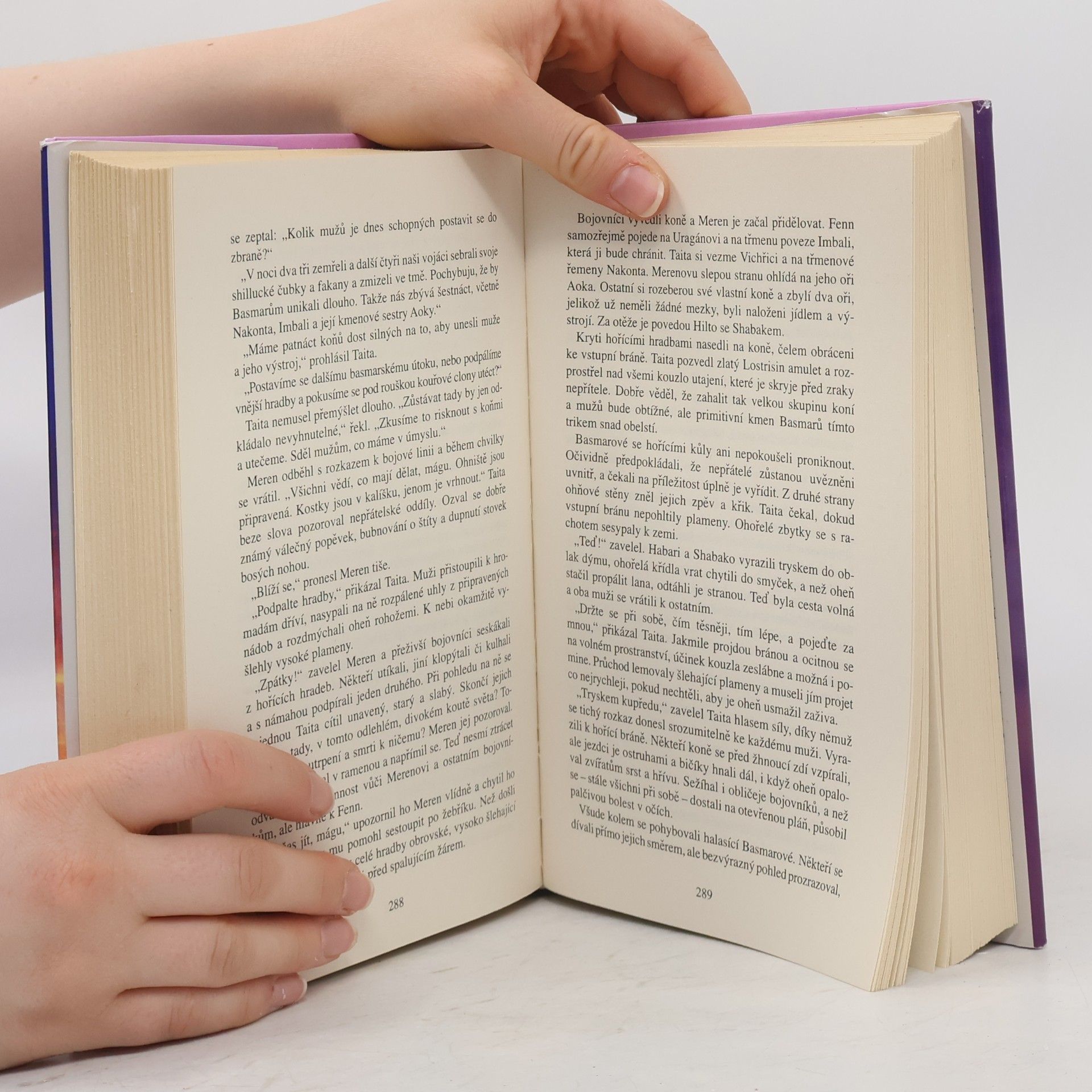 Wilbur Smith Řeka bohů IV. Vnitřní oko