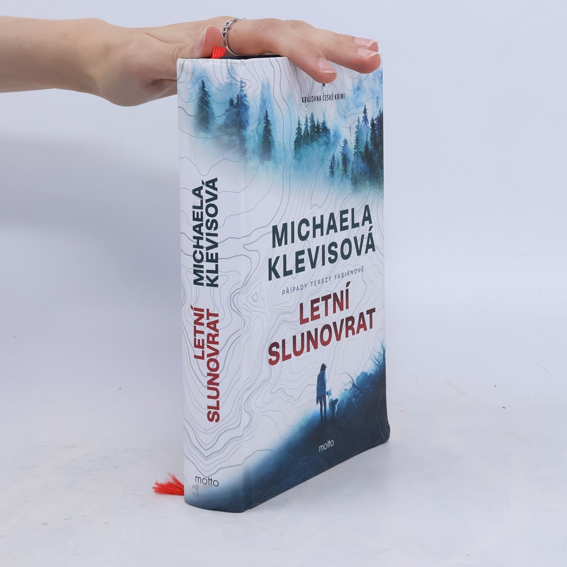 Michaela Klevisová Letní slunovrat