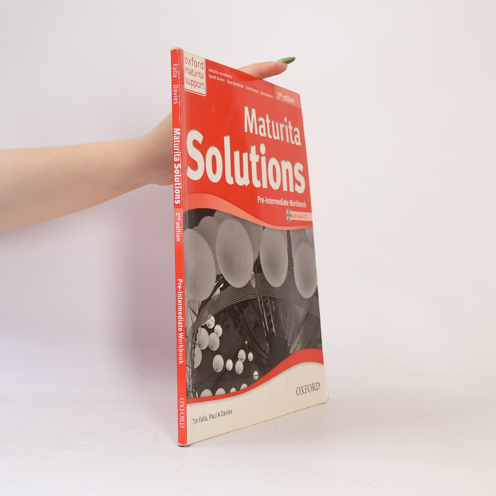 Tim Falla Maturita Solutions Workbook