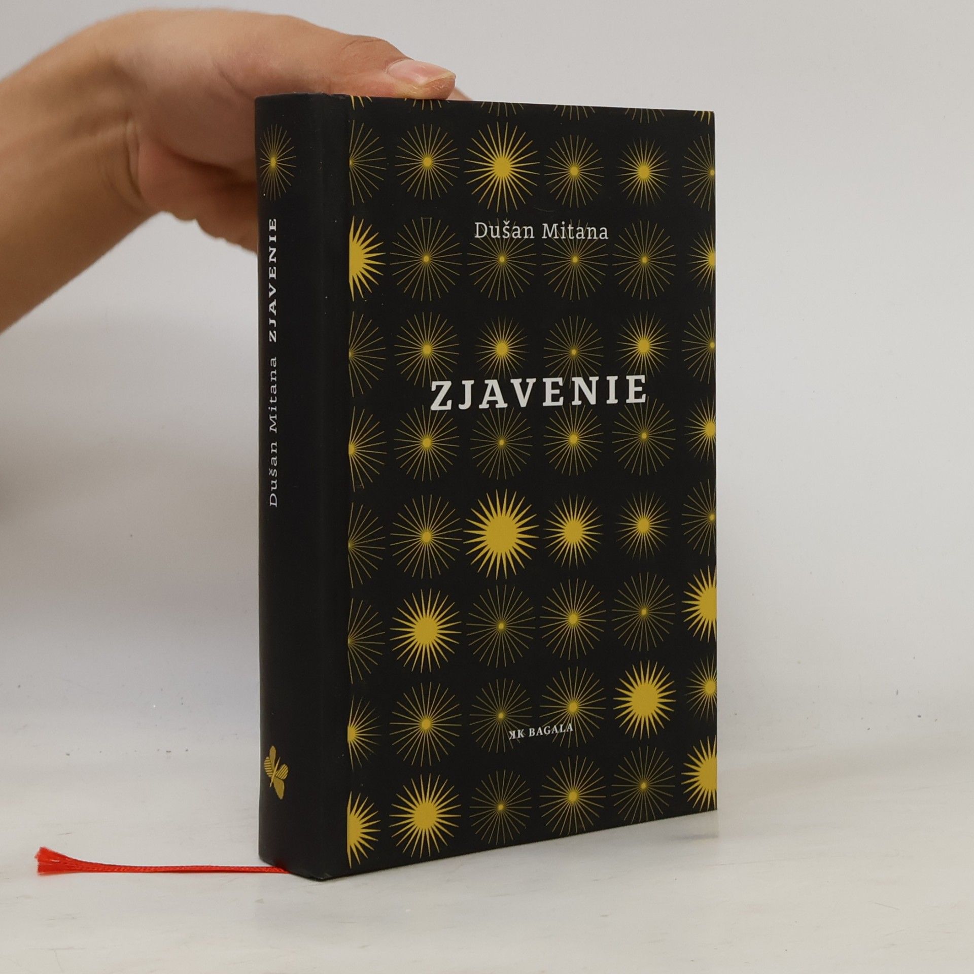 Dušan Mitana Zjavenie