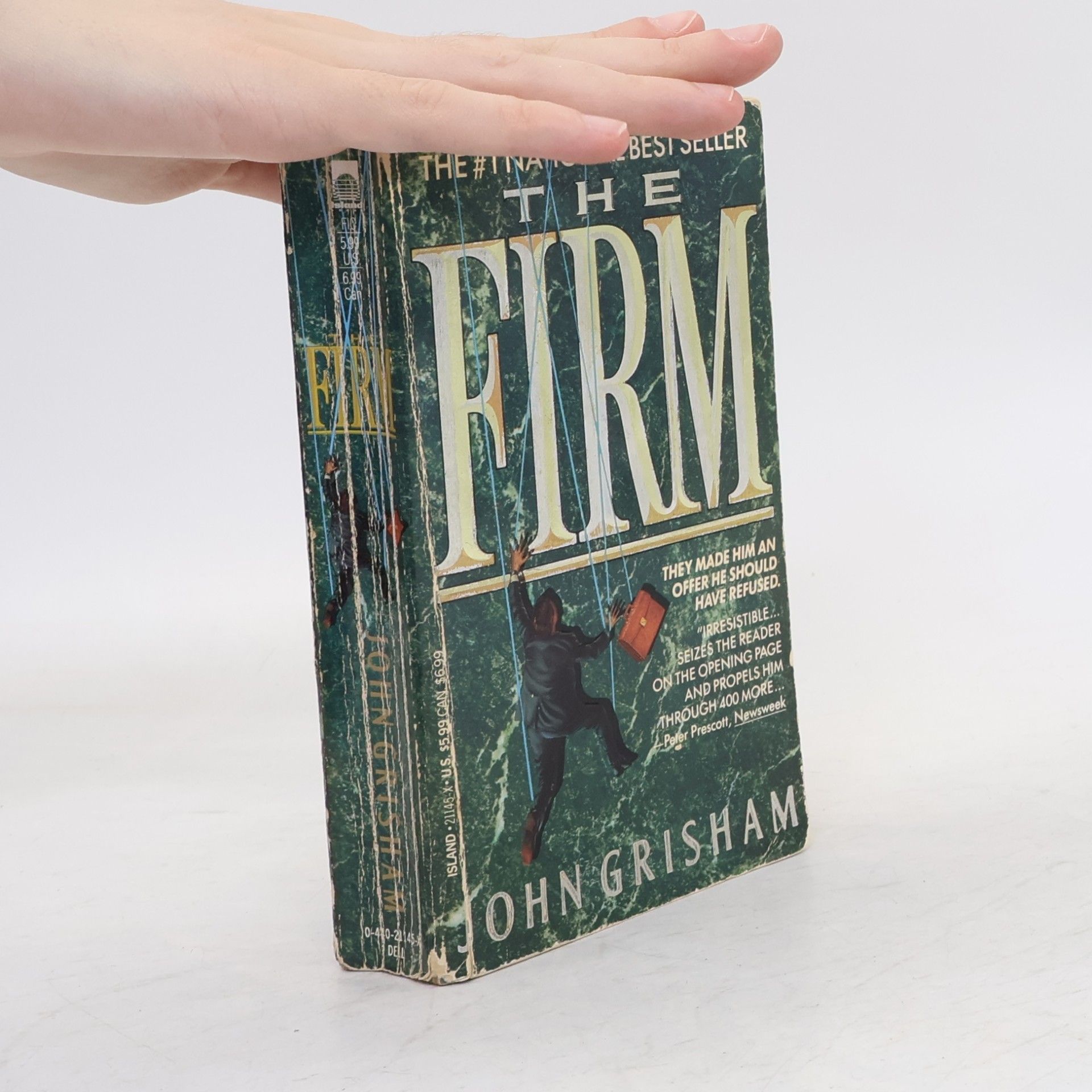John Grisham The firm