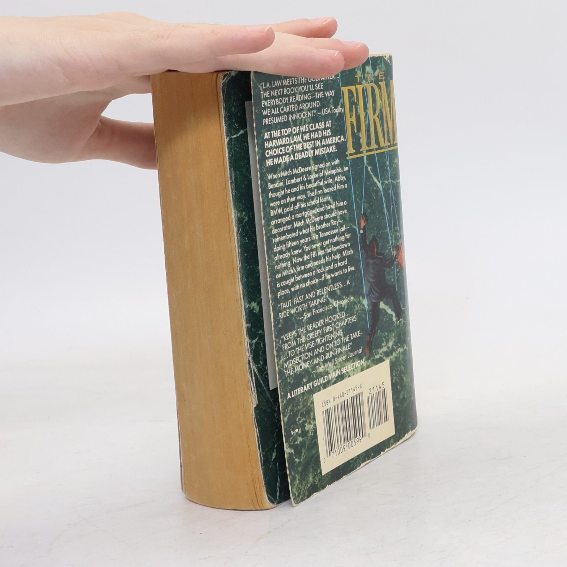 John Grisham The firm
