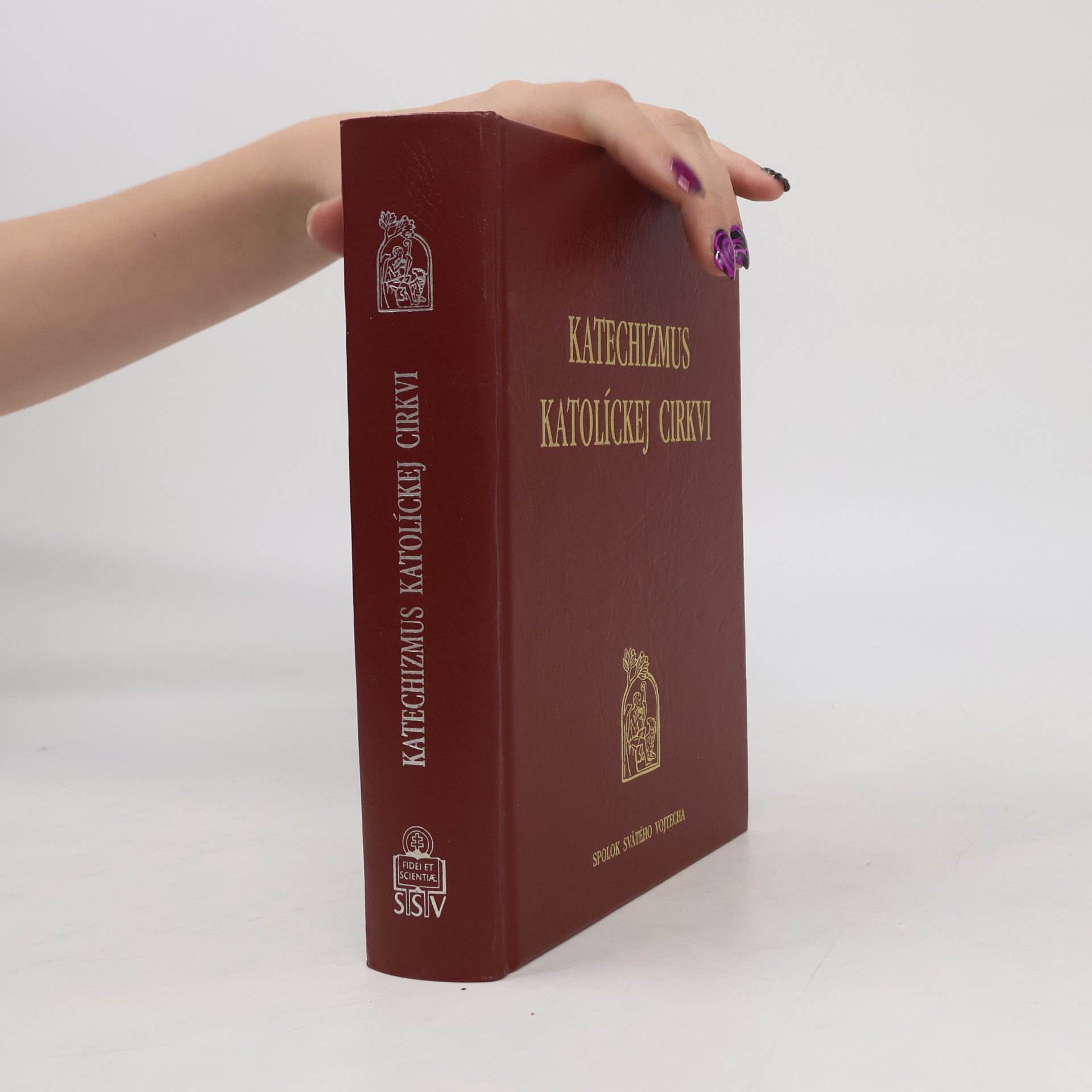Autorenkollektiv Katechizmus katolíckej cirkvi