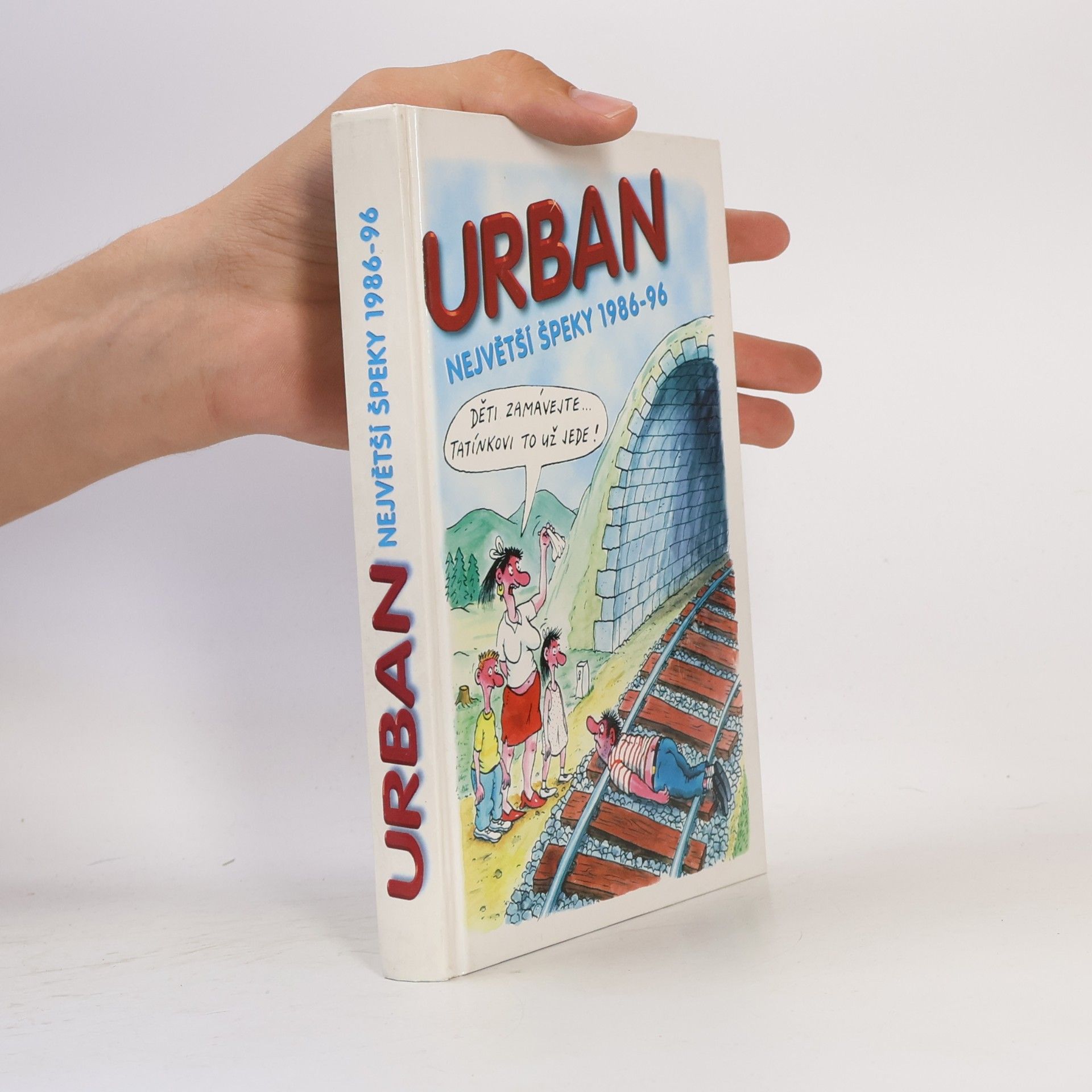 Petr Urban Největší špeky 1986-96