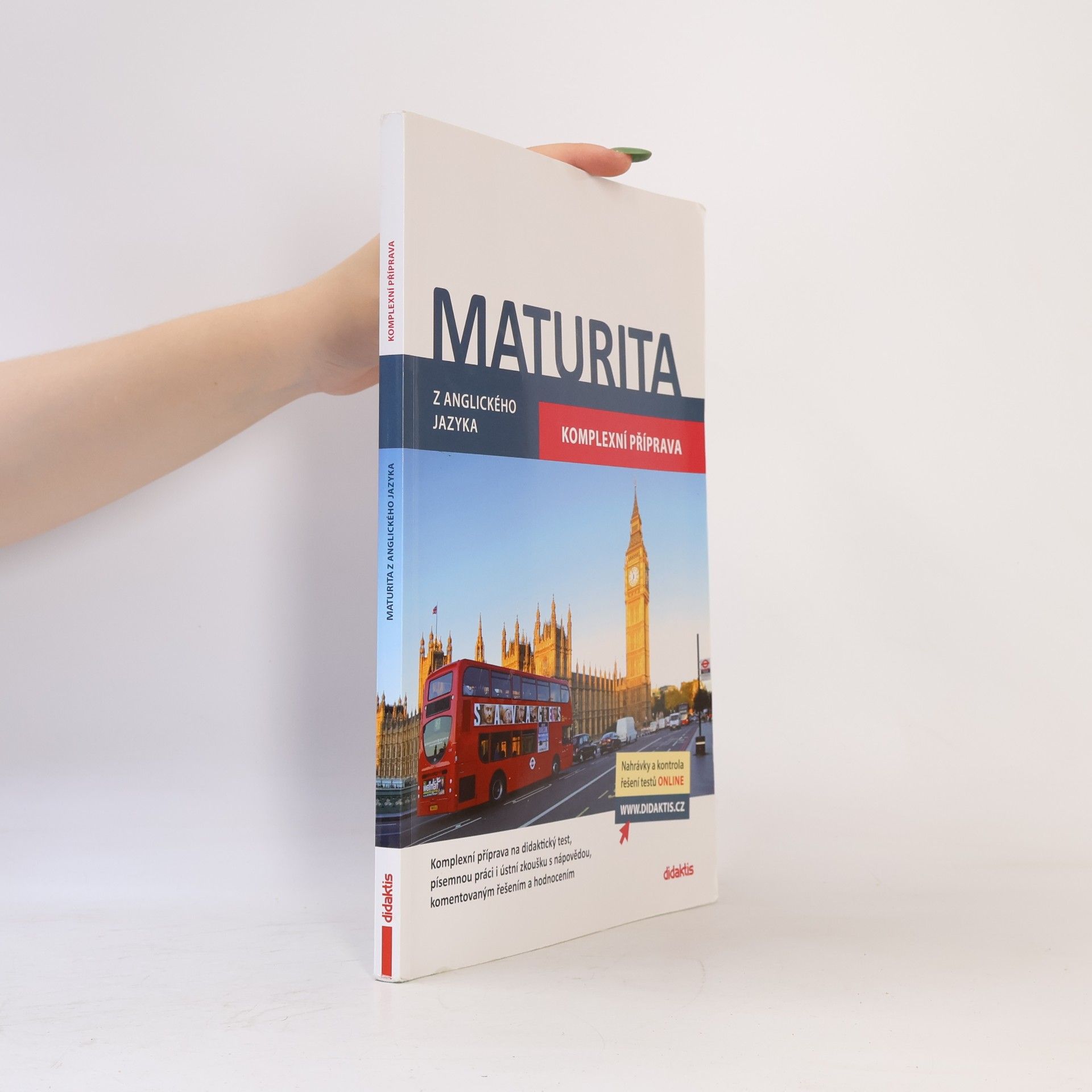 Various authors Maturita z anglického jazyka