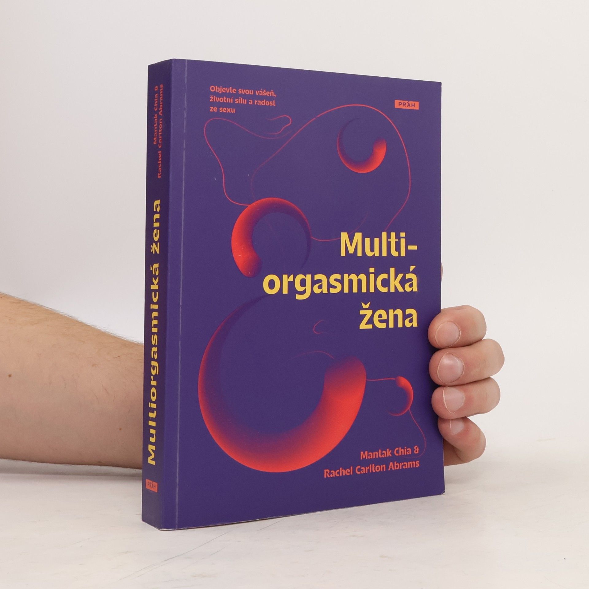 Mantak Chia Multi-orgasmická žena