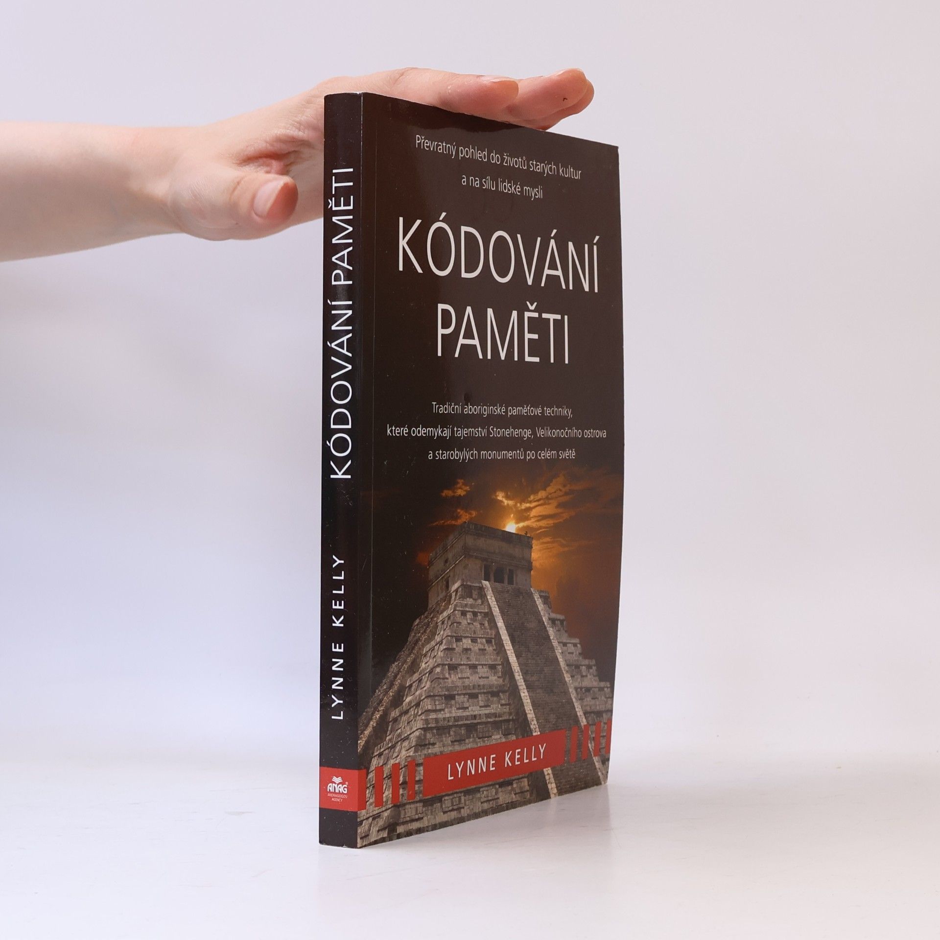 Lynne Kelly Kódování paměti