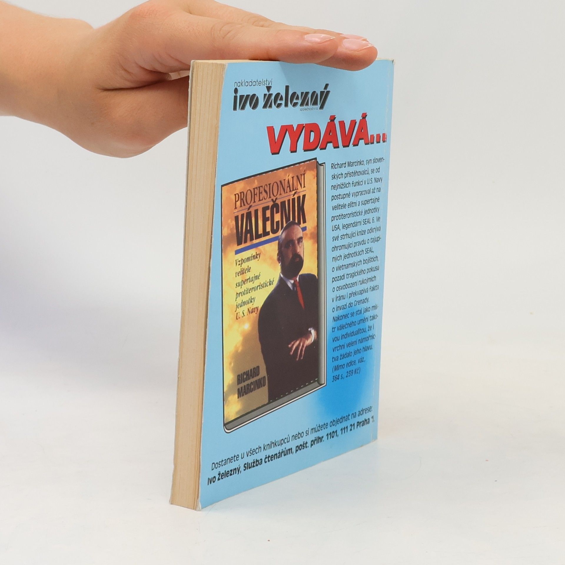 Helga Winter Milovala hraběcího syna