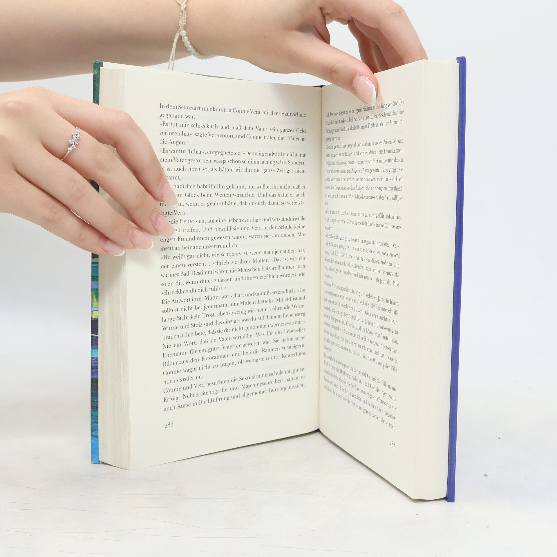Maeve Binchy Die irische Signora