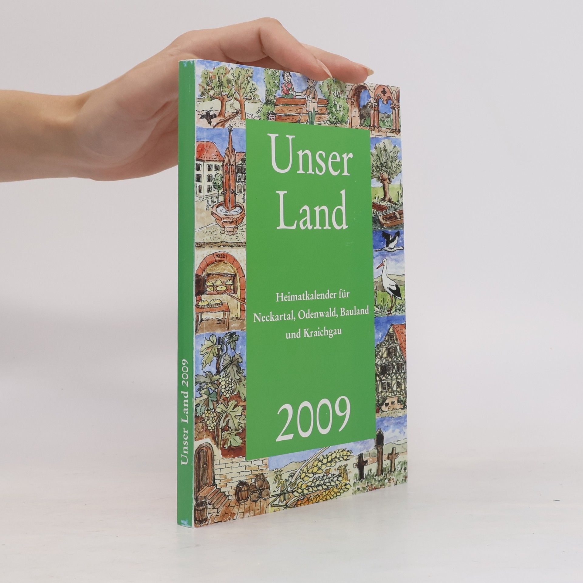 Various authors Unser Land 2006