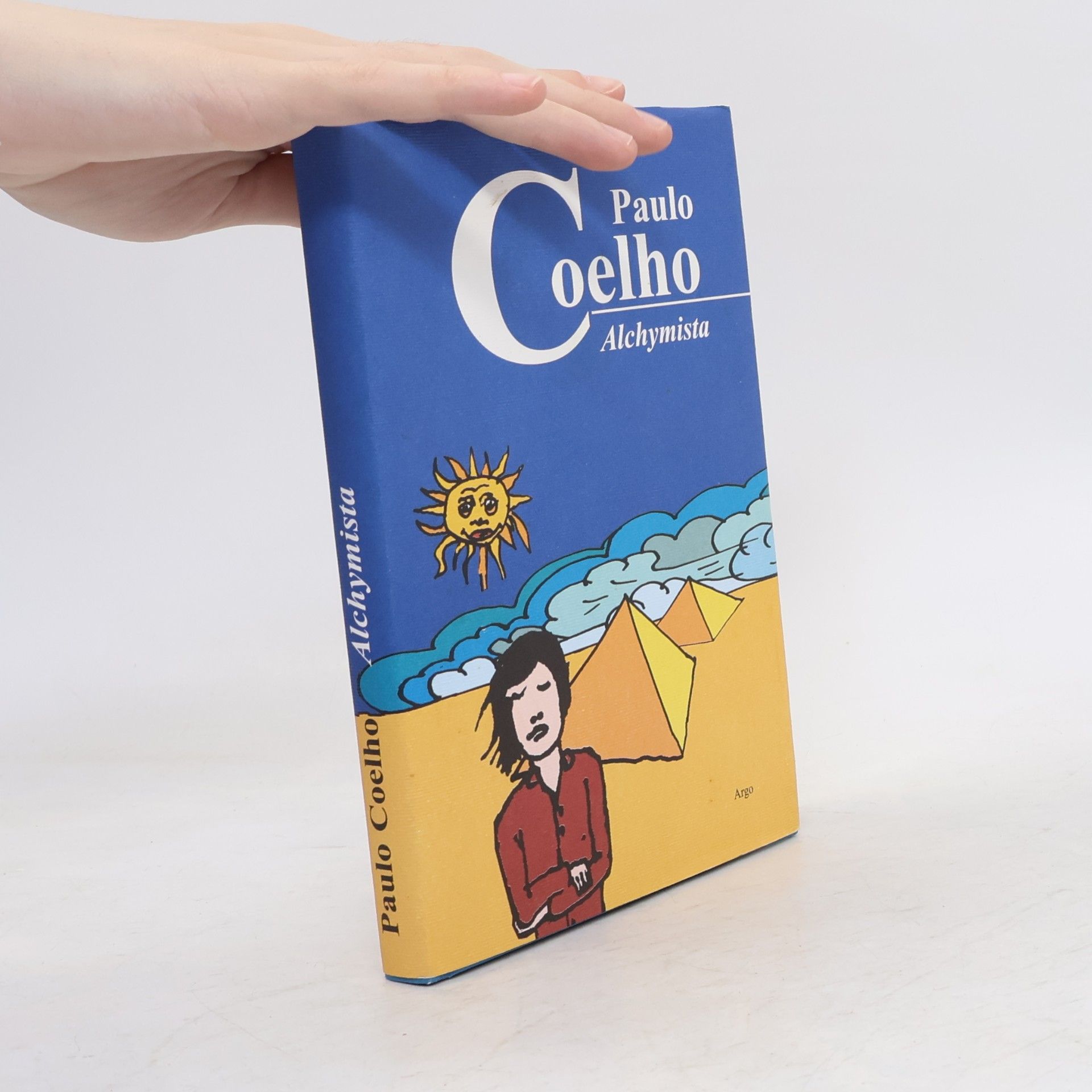 Paulo Coelho Alchymista
