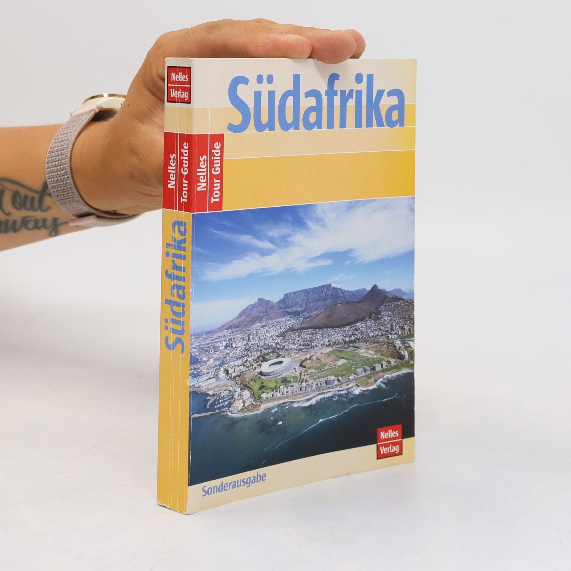 Kolektív autorov Südafrika