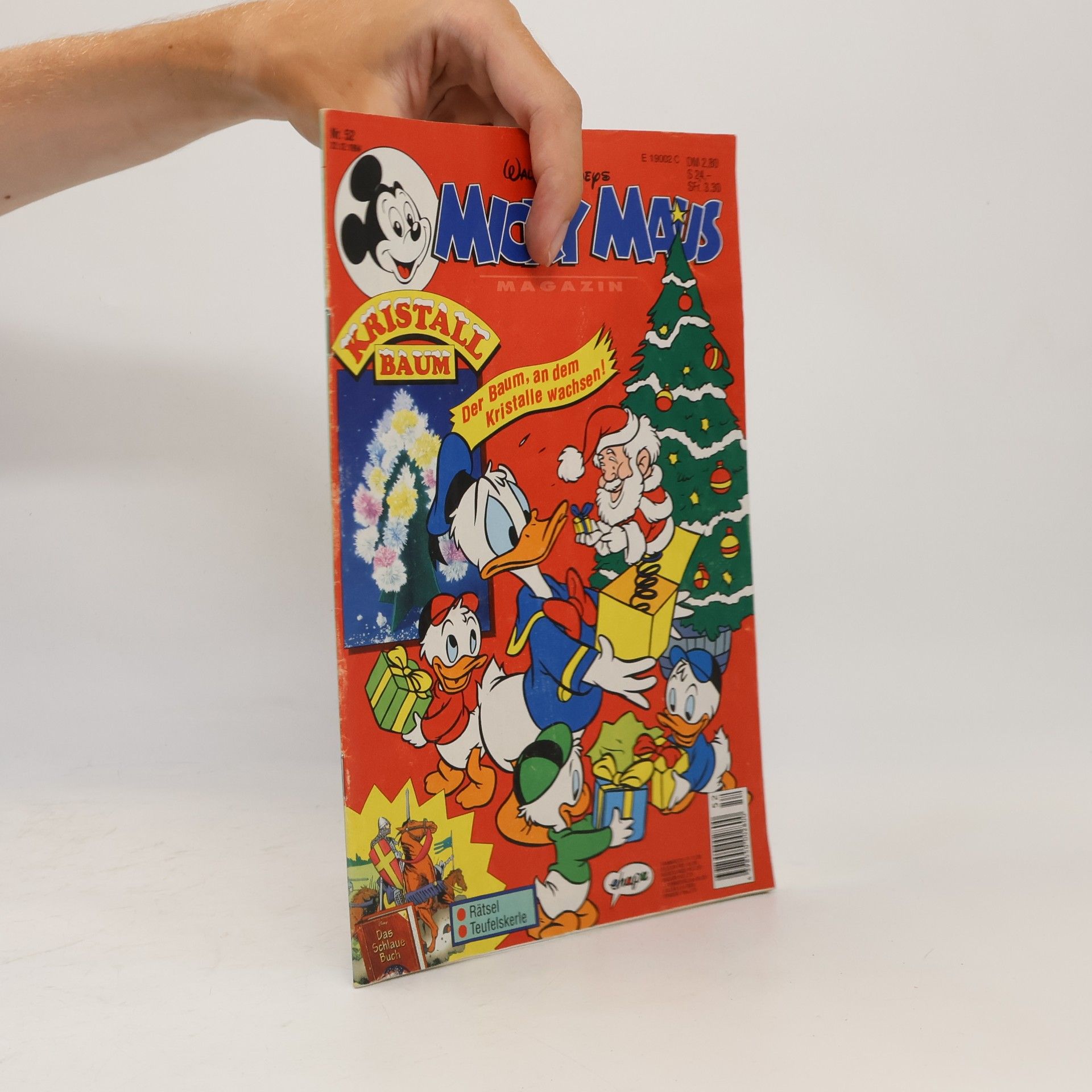 Autorenkollektiv Micky Maus 52/1994