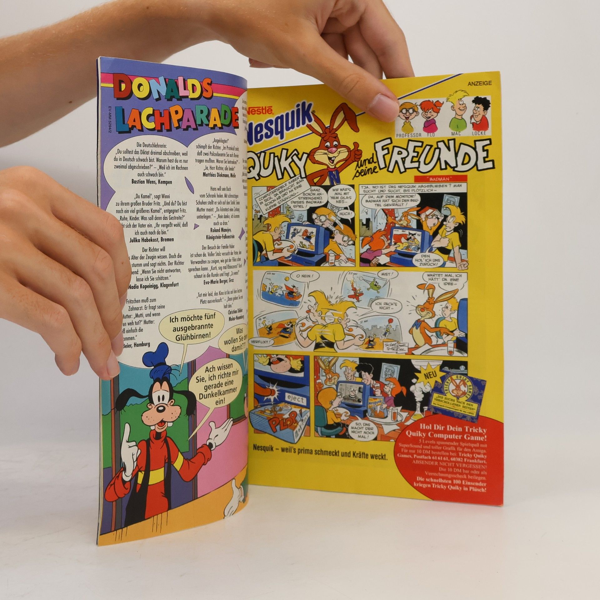 Autorenkollektiv Micky Maus 52/1994