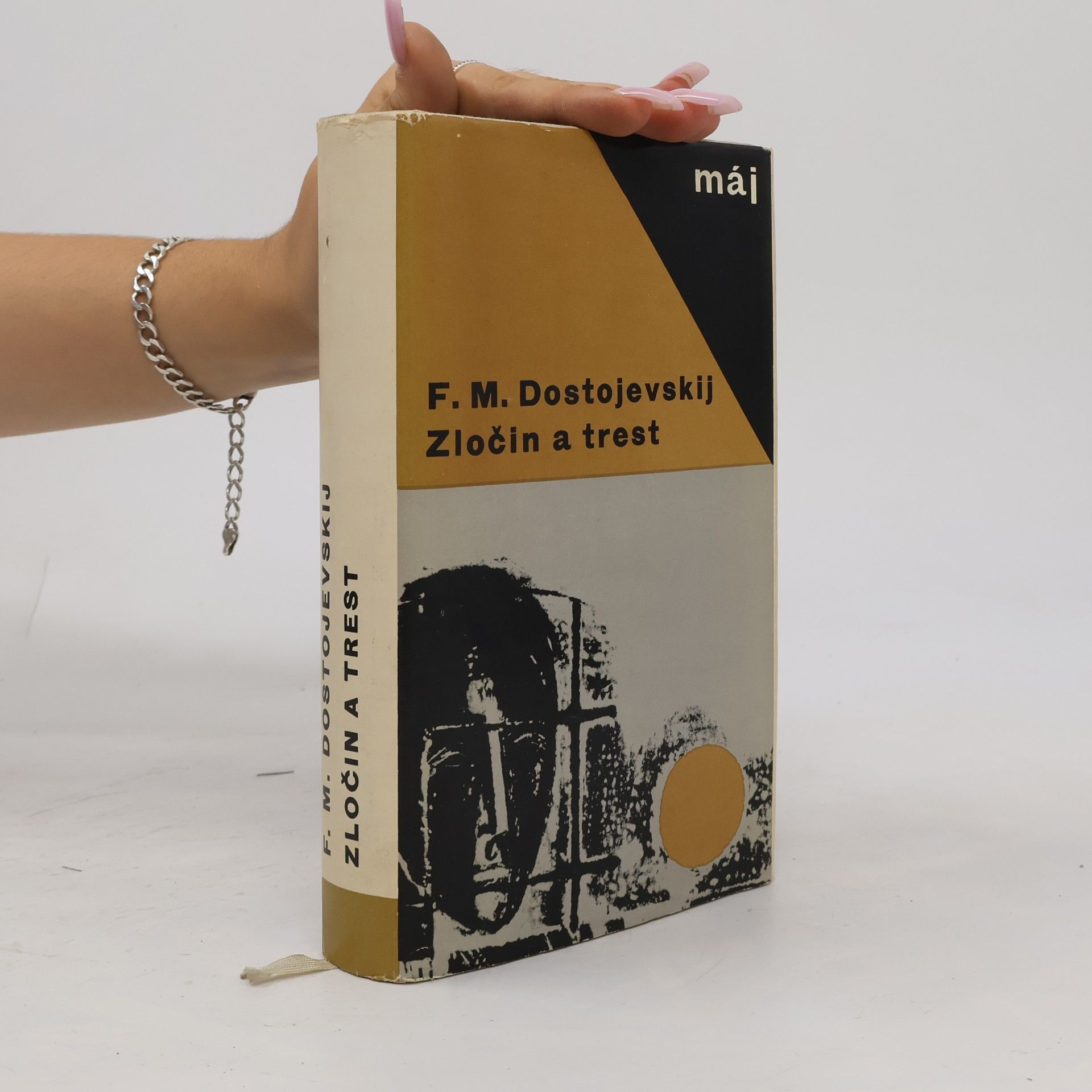 Fjodor Michajlovič Dostojevskij Zločin a trest