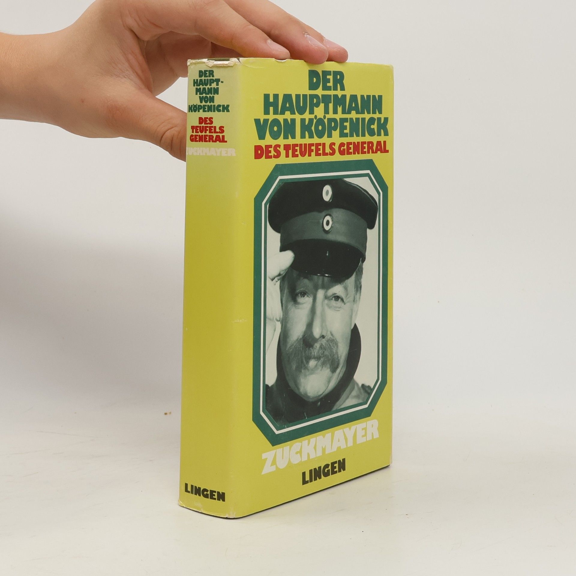 Des Teufels General /Der Hauptmann von Köpenick