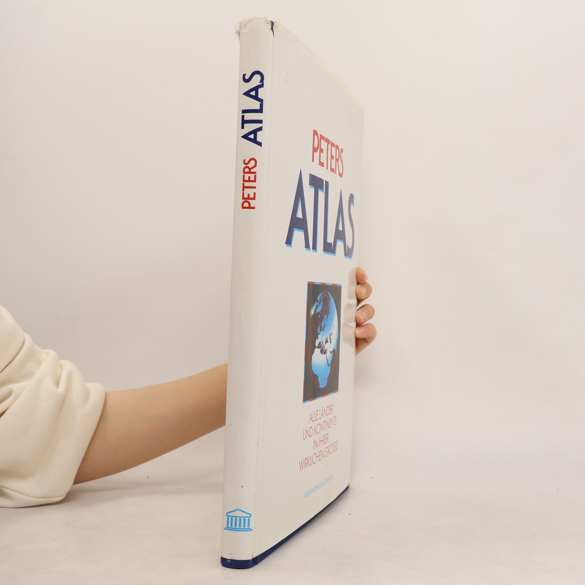 Autorenkollektiv Peters Atlas