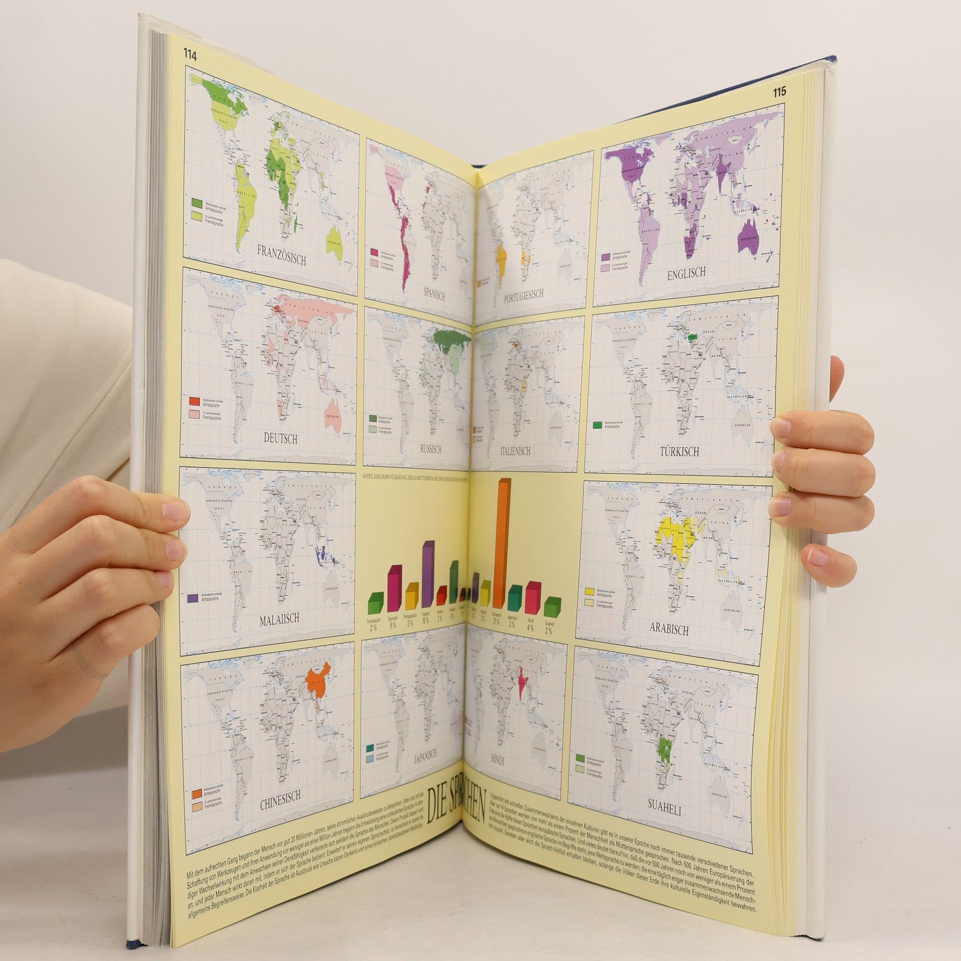 Autorenkollektiv Peters Atlas