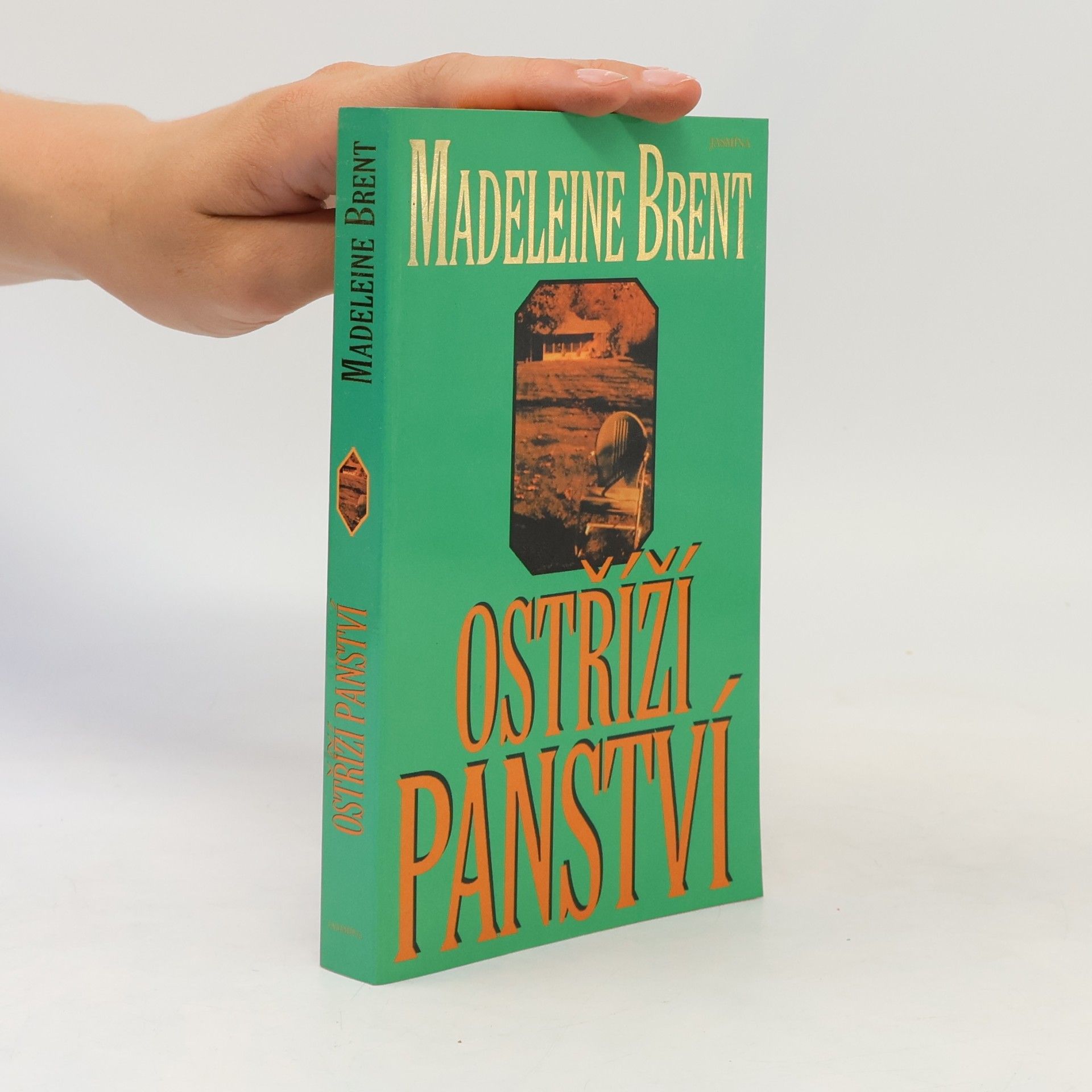 Madeleine Brent Ostříží panství