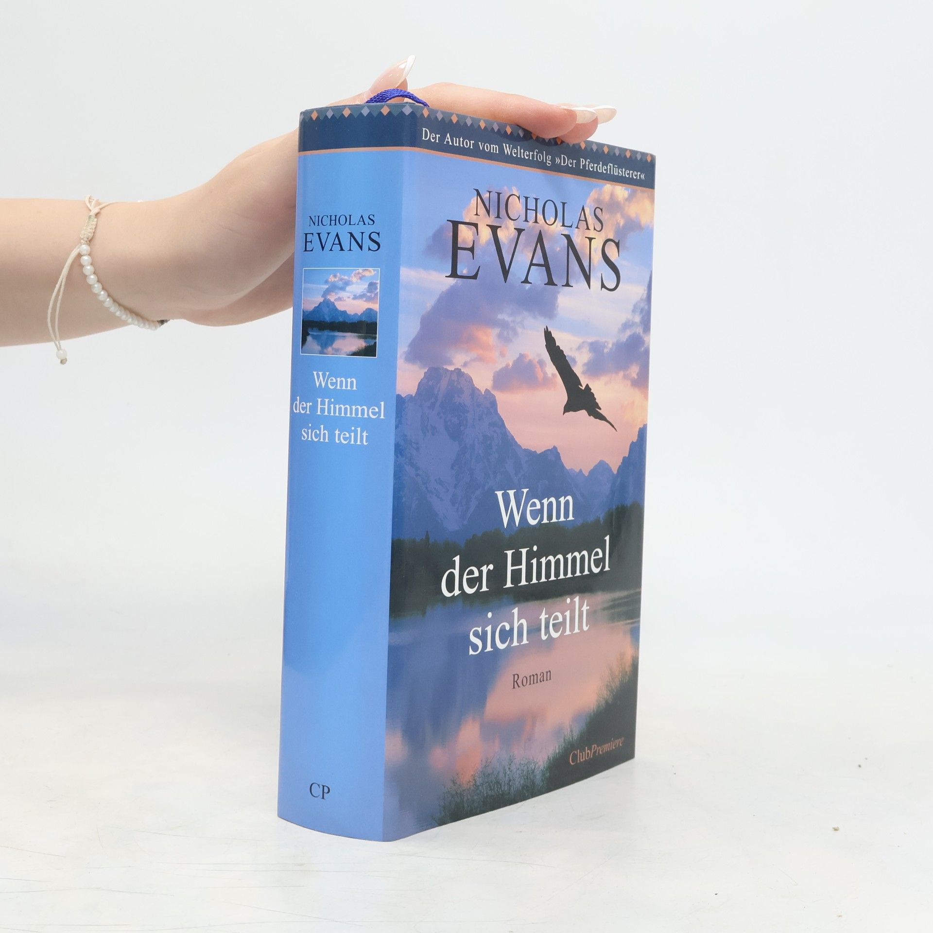Nicholas Evans Wenn der Himmel sich teilt