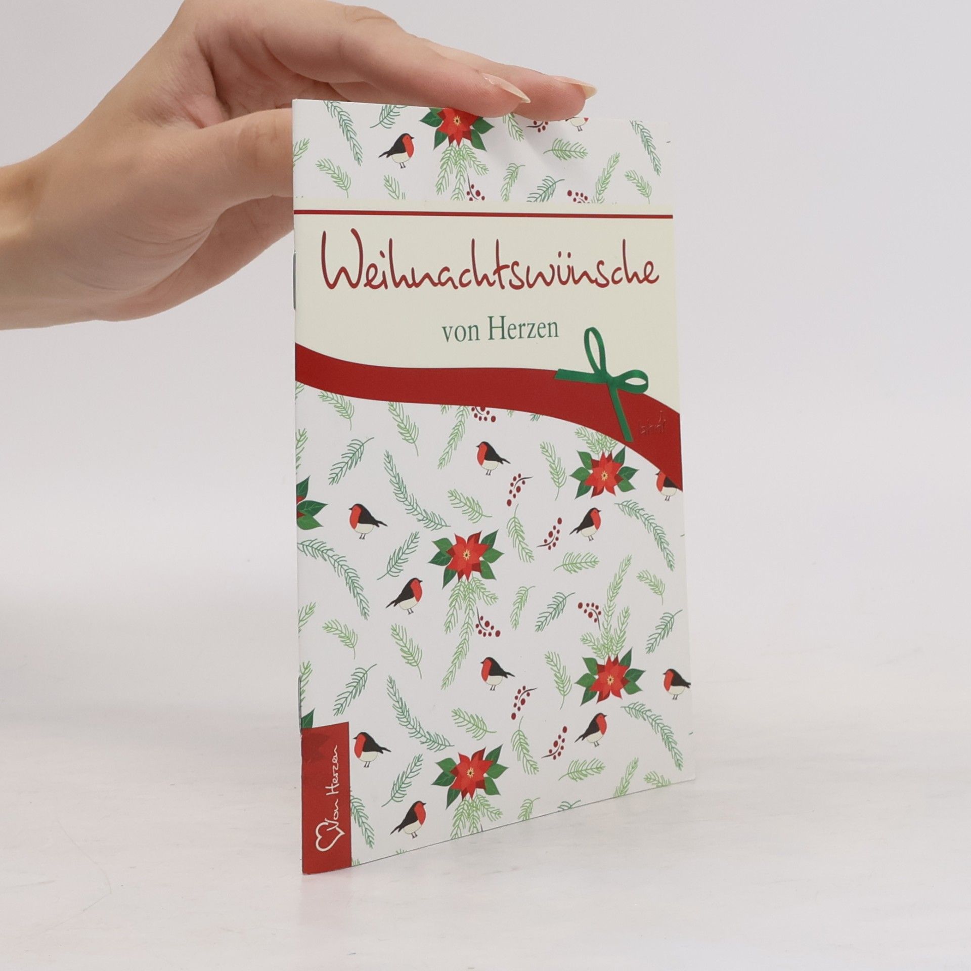 Tanja Sassor Weihnachtswünsche von Herzen