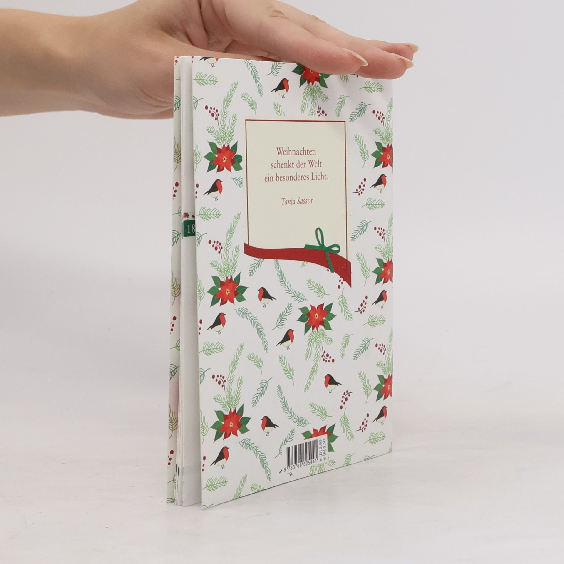 Tanja Sassor Weihnachtswünsche von Herzen