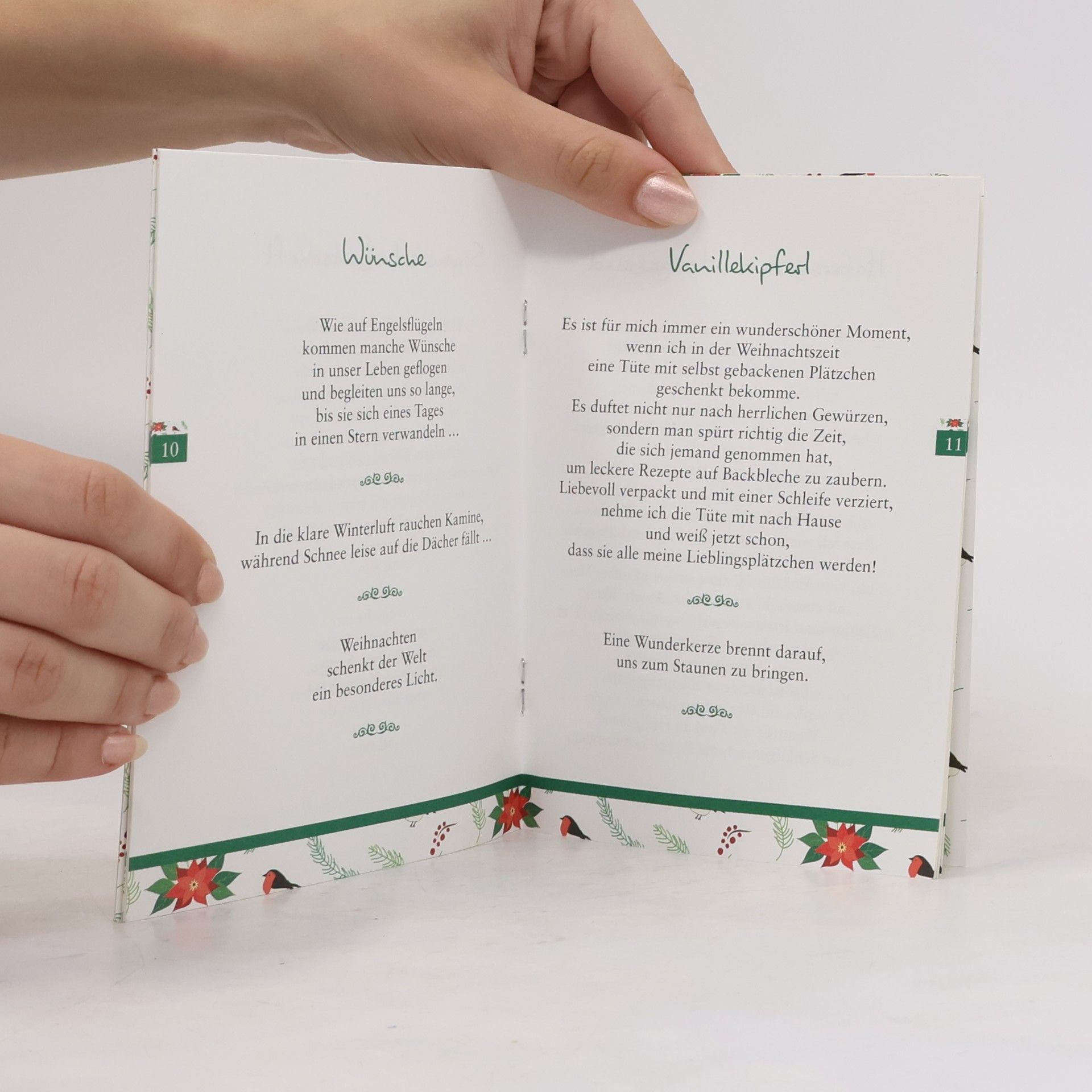 Tanja Sassor Weihnachtswünsche von Herzen
