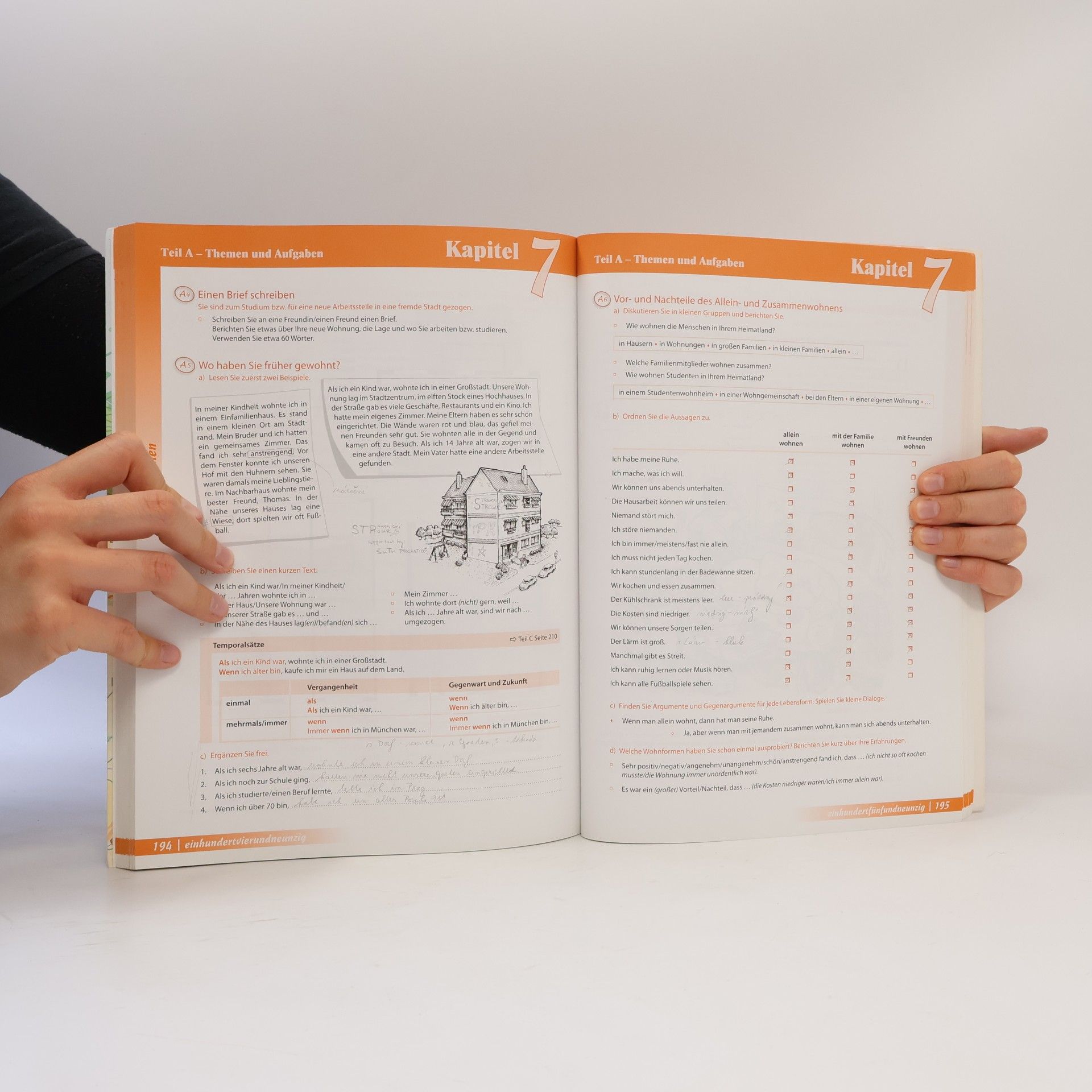 Anne Buscha Begegnungen. Sprachniveau A2+, Integriertes Kurs- und Arbeitsbuch