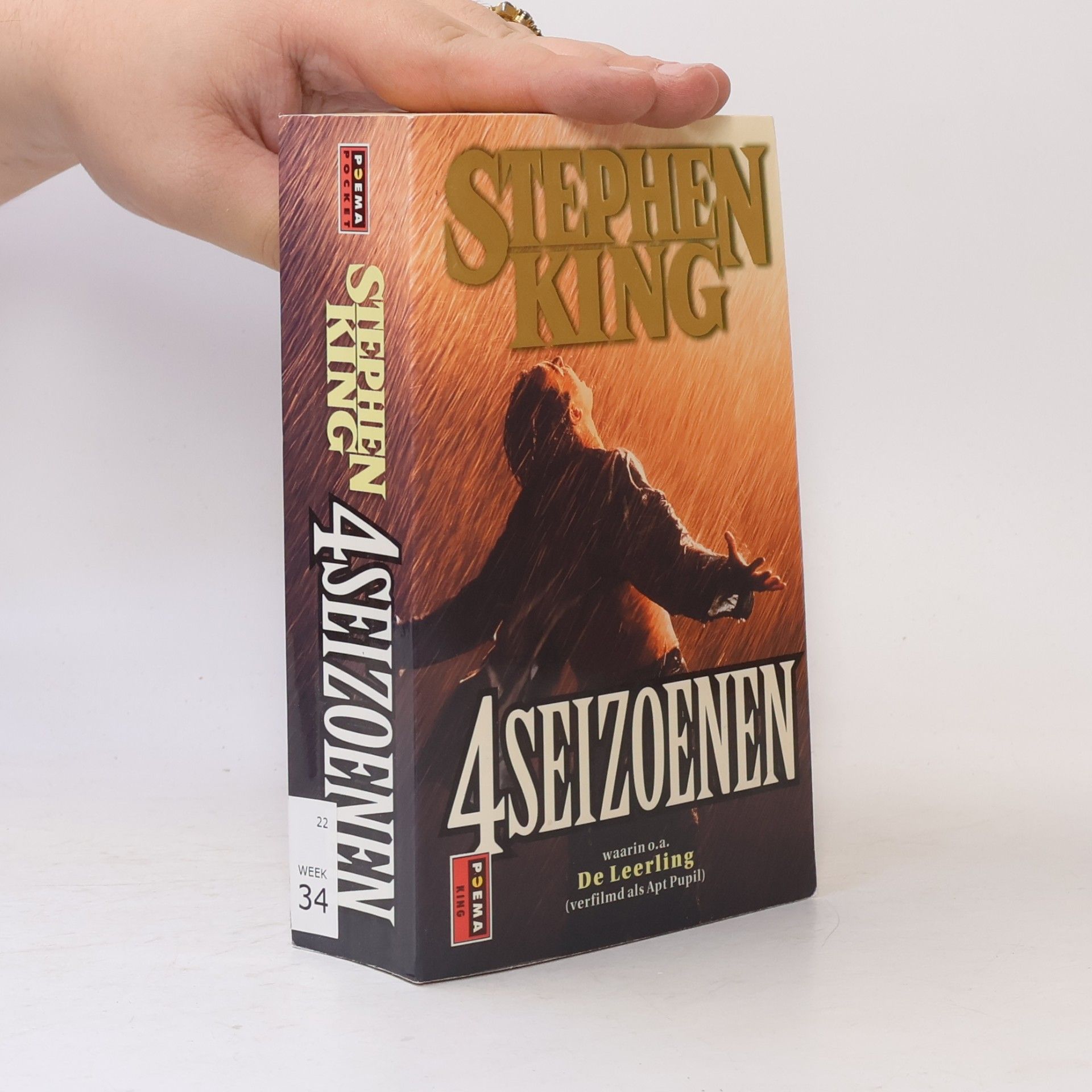 Stephen King 4 Seizoenen
