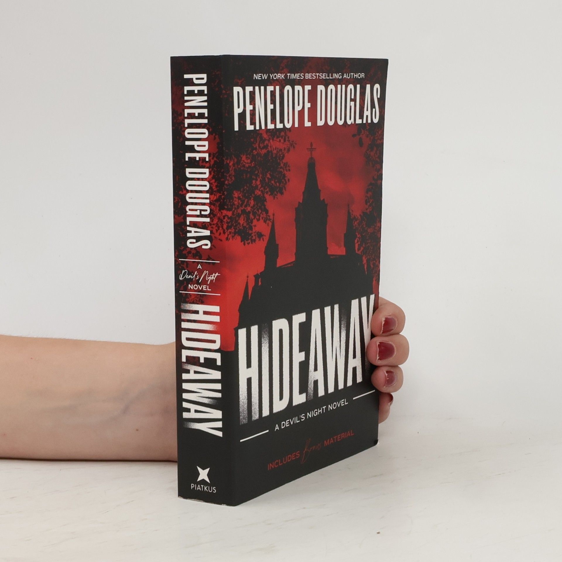 Penelope Douglas Hideaway: Devil's Night