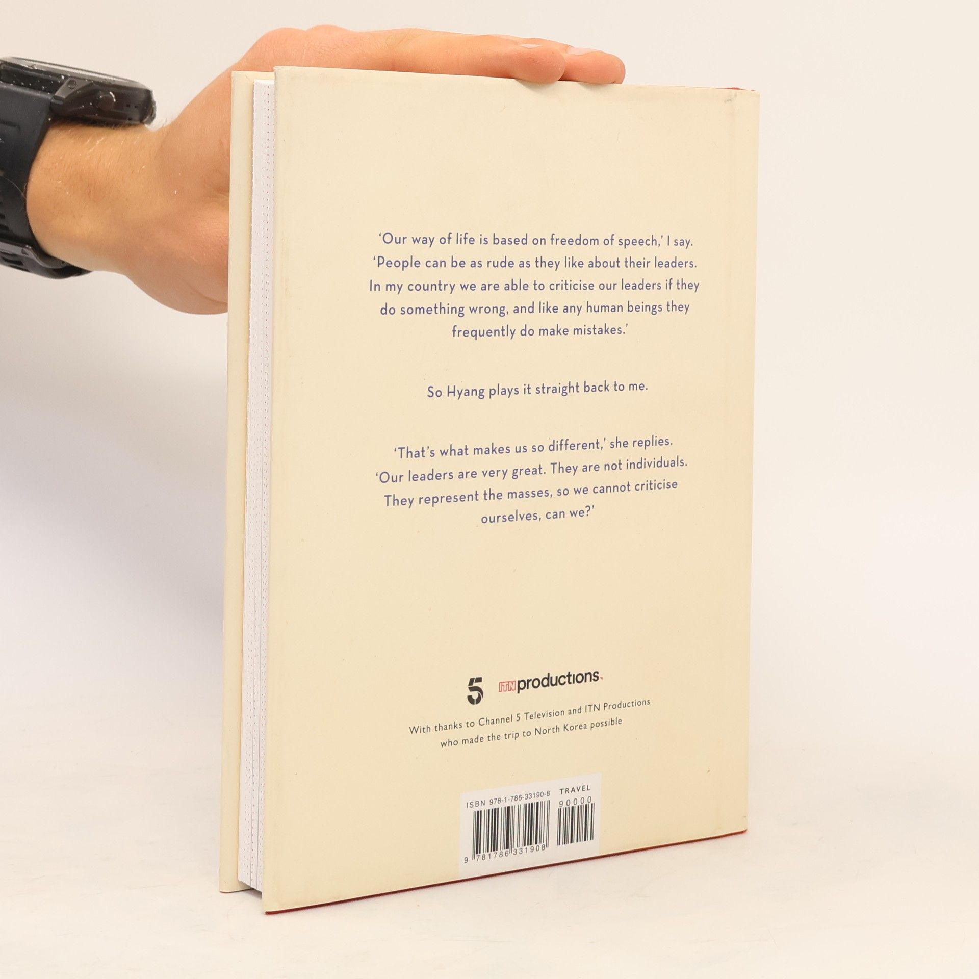 Michael Palin North Korea Journal