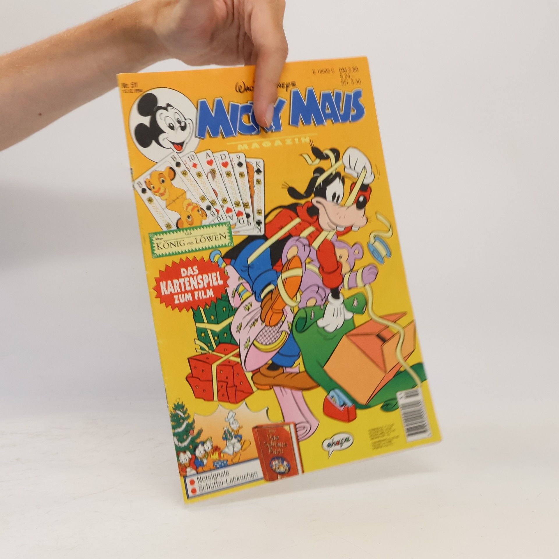 Autorenkollektiv Micky Maus 51/1994