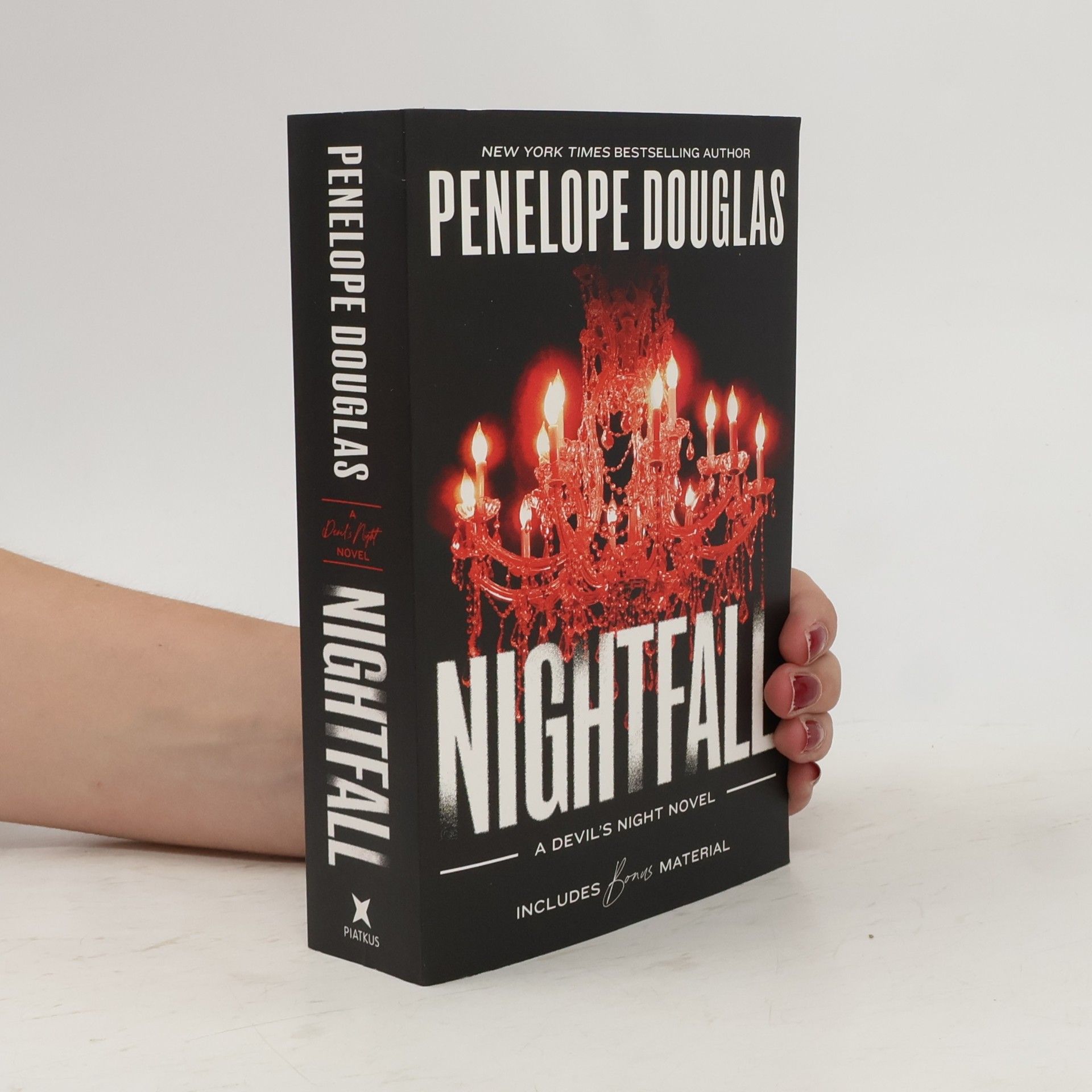 Penelope Douglas Nightfall: Devil's Night