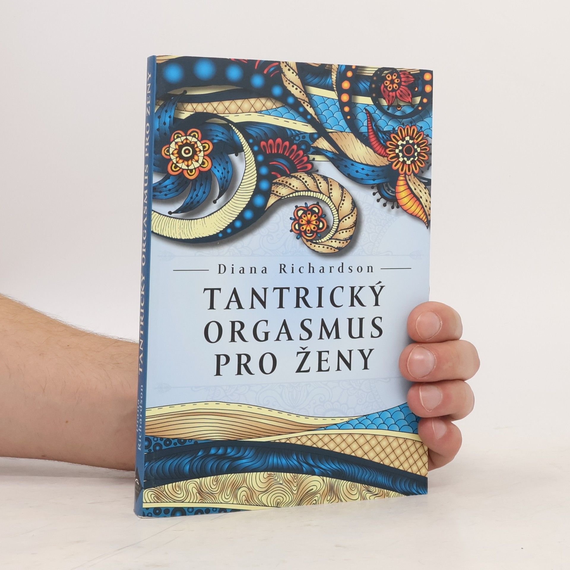 Diana Richardson Tantrický orgasmus pro ženy