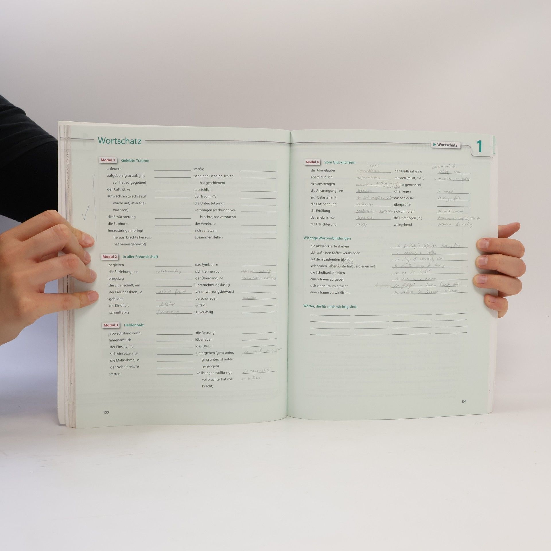 Ute Koithan Aspekte neu : Mittelstufe Deutsch. Lehr- und Arbeitsbuch. Teil 1