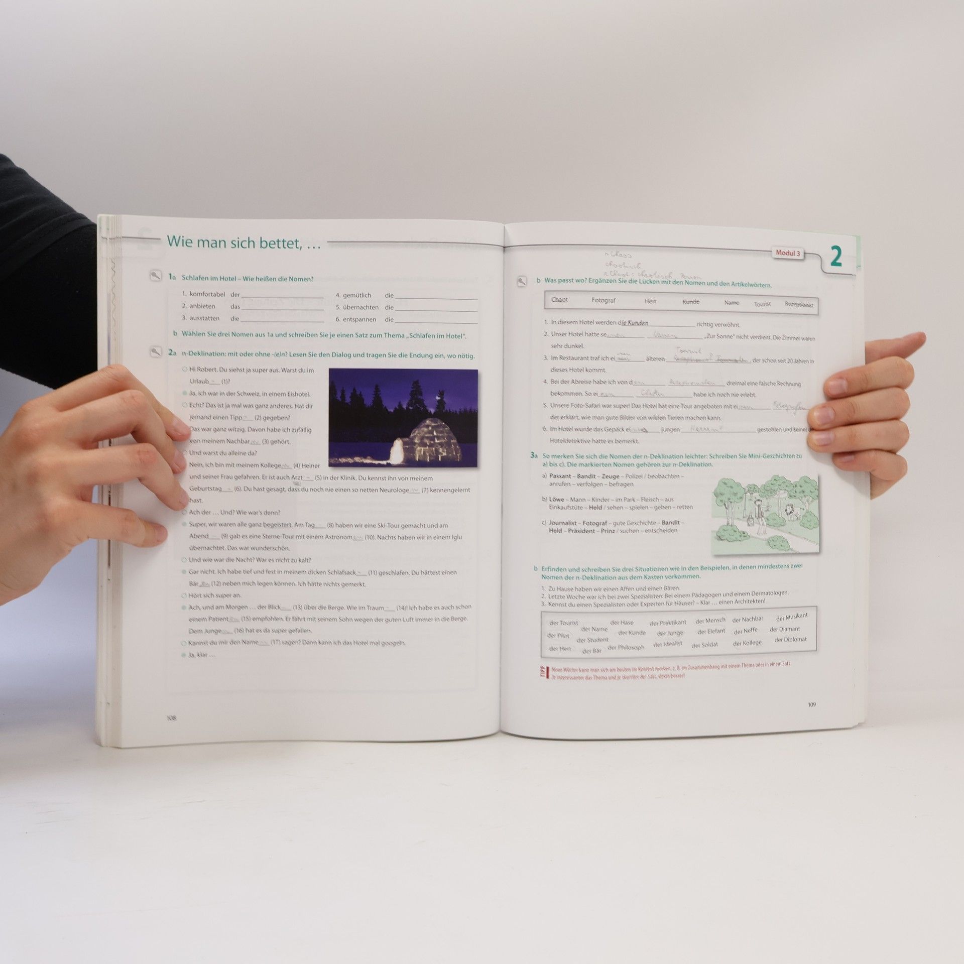 Ute Koithan Aspekte neu : Mittelstufe Deutsch. Lehr- und Arbeitsbuch. Teil 1