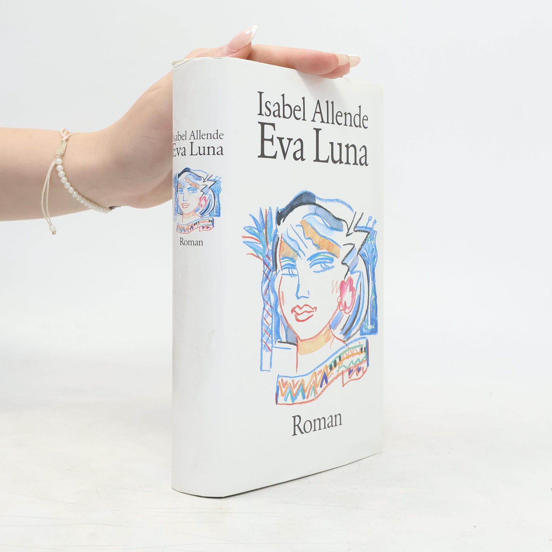 Isabel Allende Eva Luna