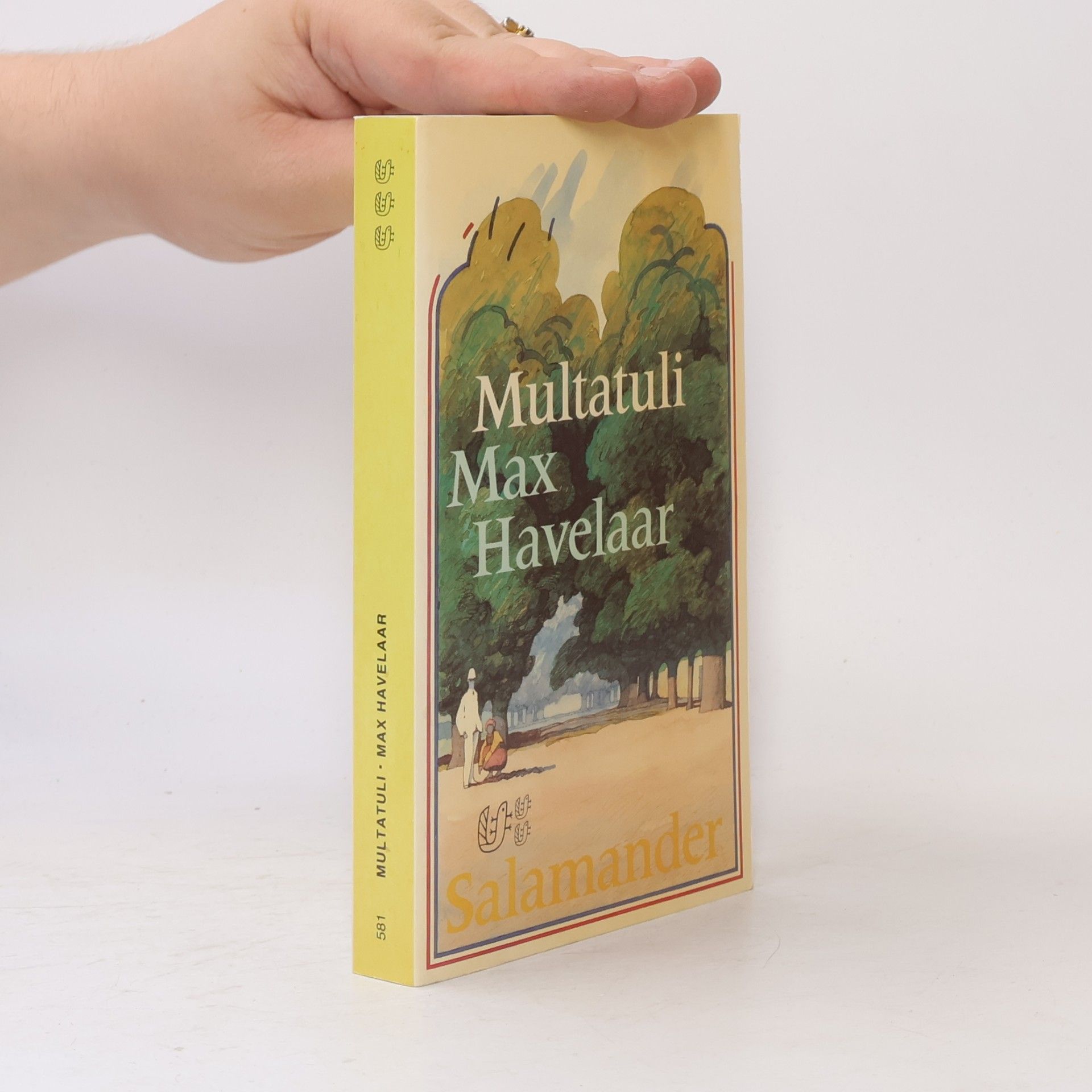 Max Havelaar Multatuli