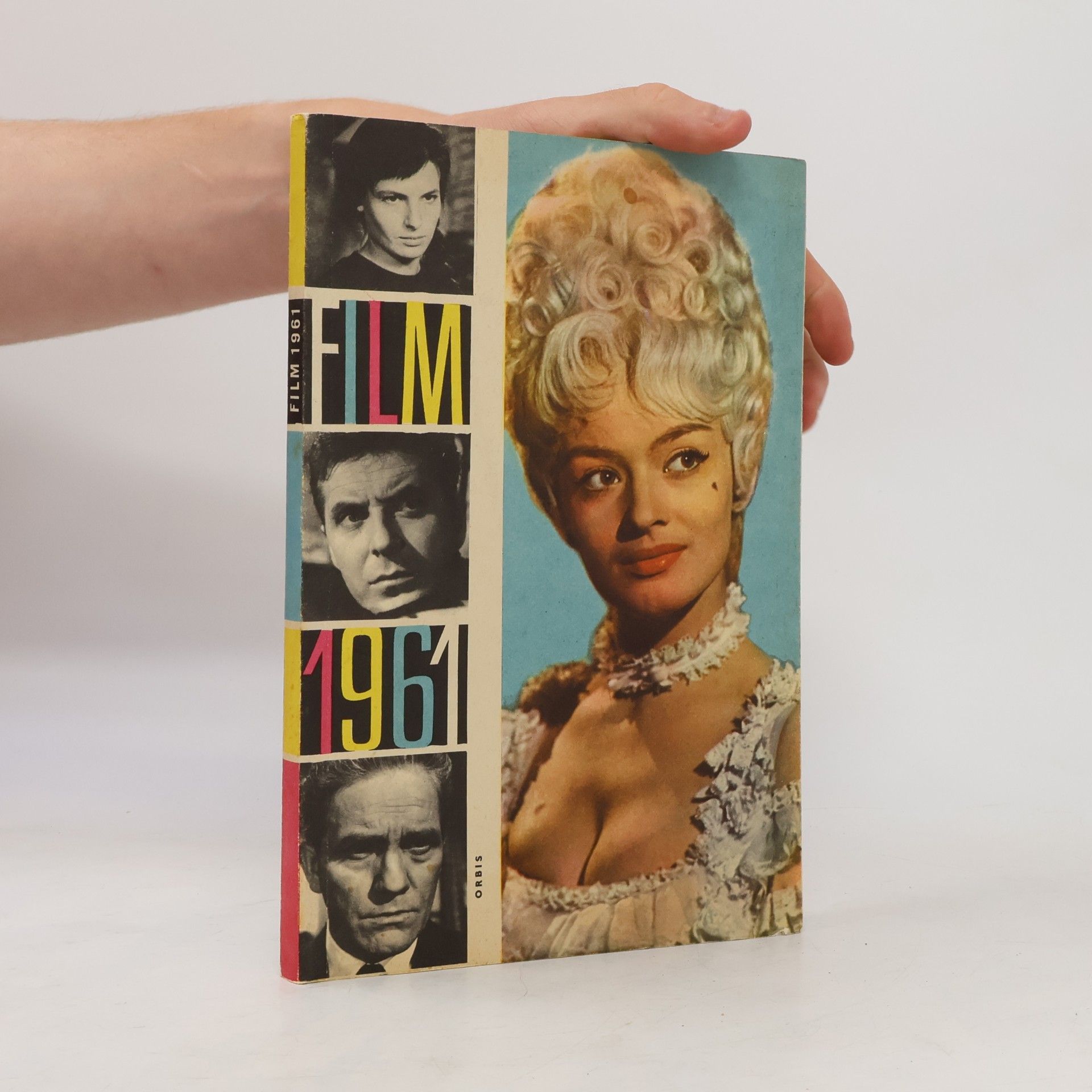 Stanislav Zvoníček Film 1961