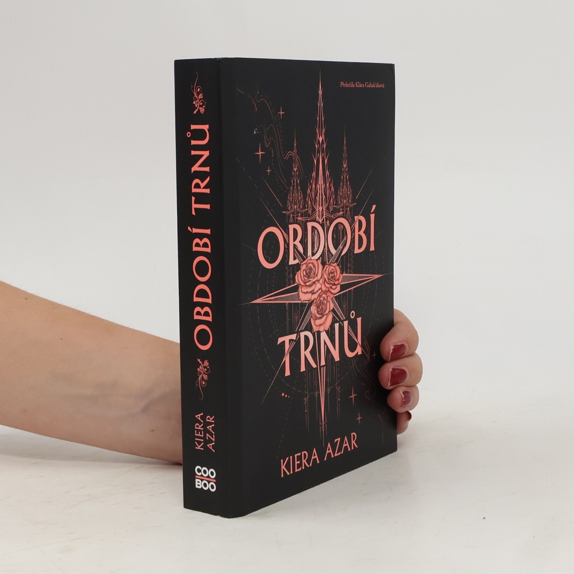 Kiera Azar Období trnů