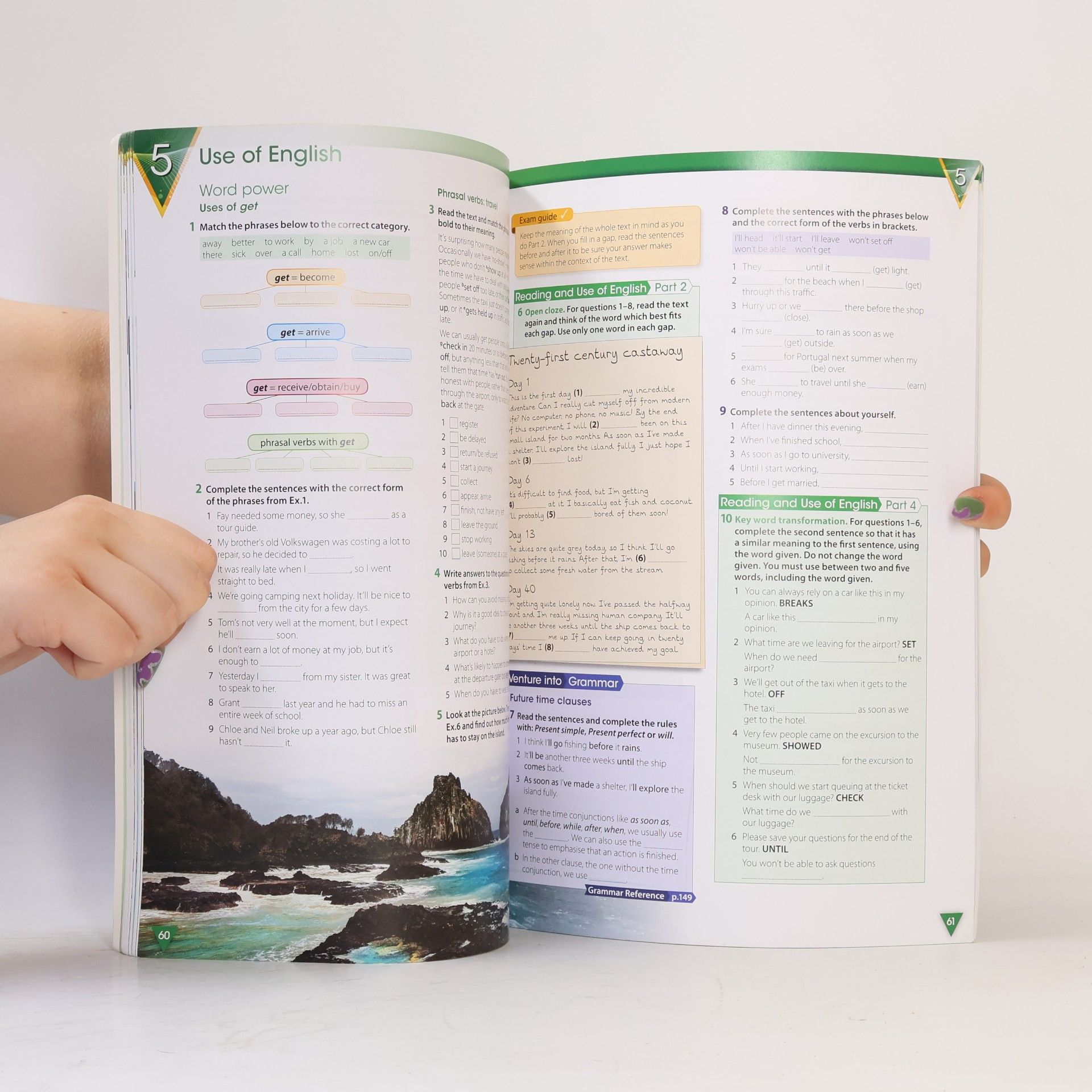 Kathy Gude Venture into First for Schools. Student's Book