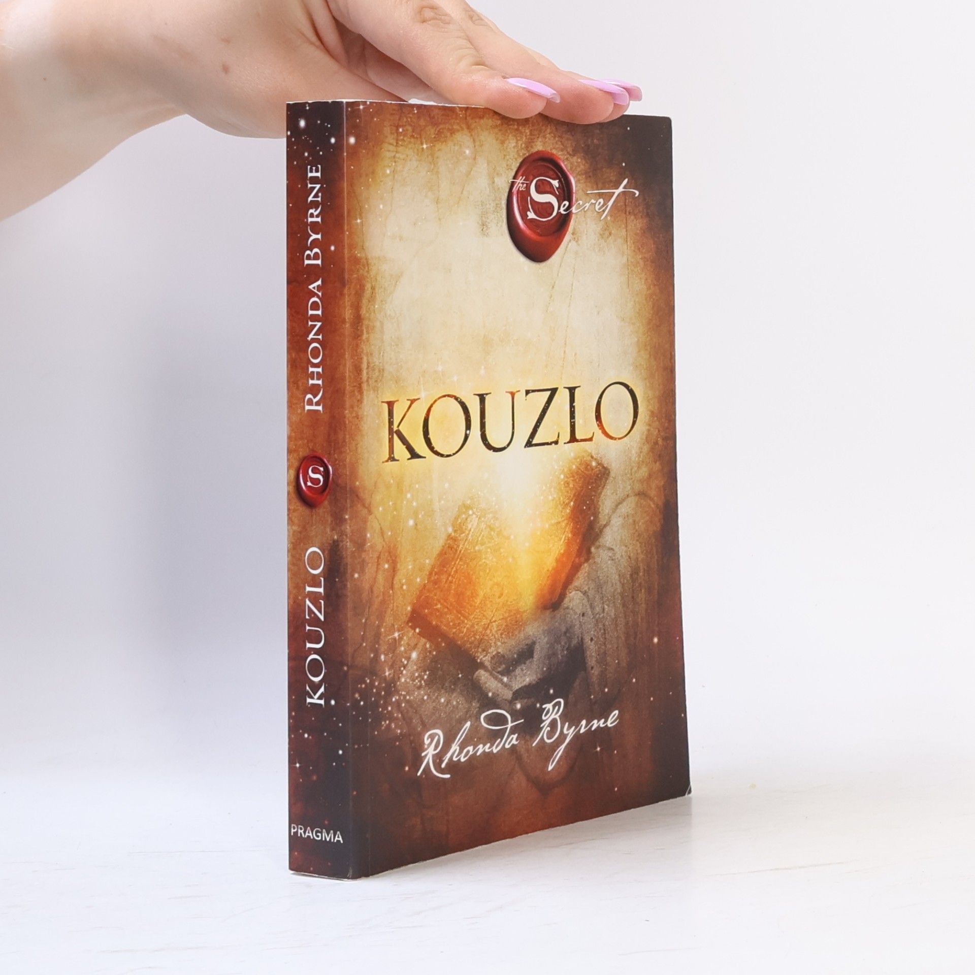 Rhonda Byrne Kouzlo