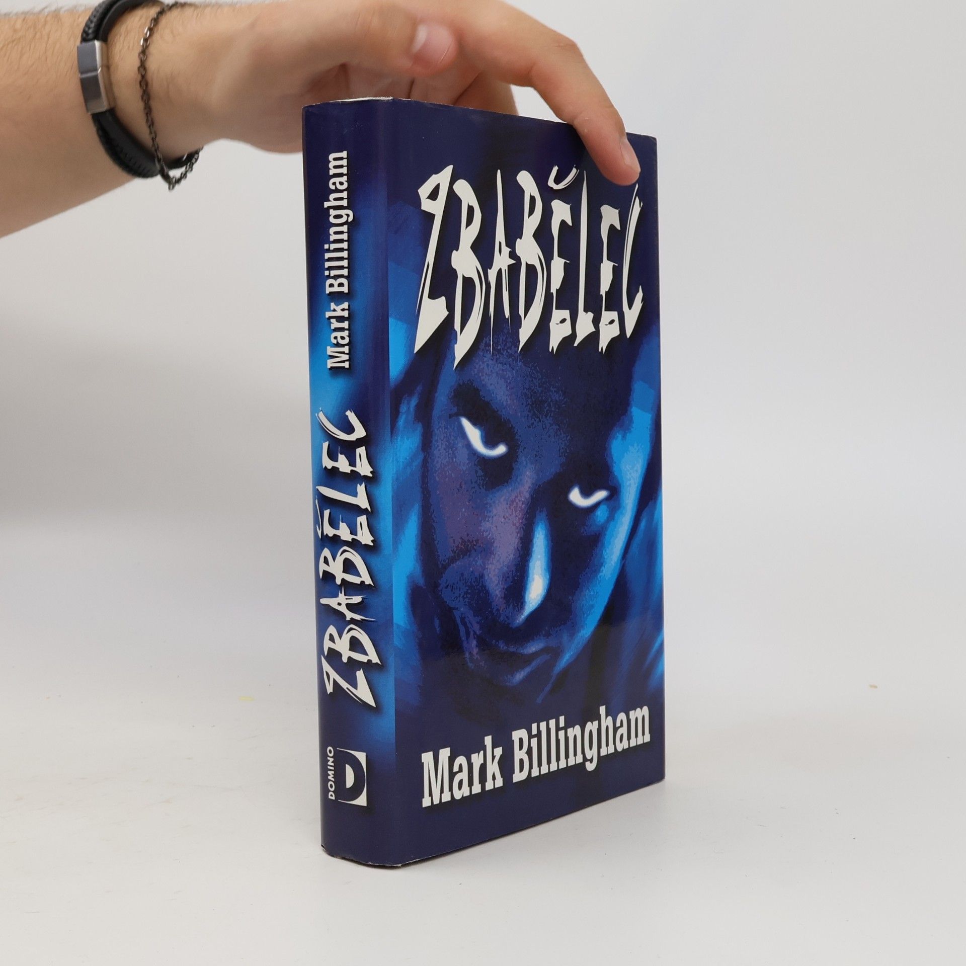 Mark Billingham Zbabělec