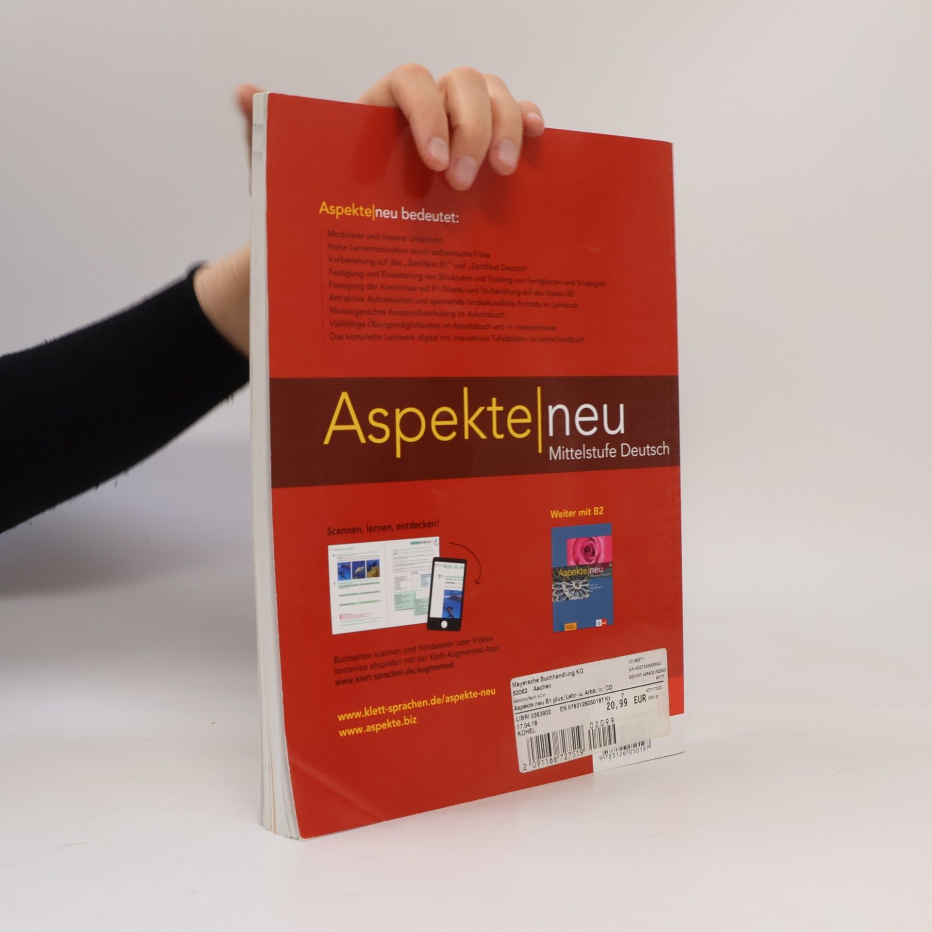 Aspekte neu