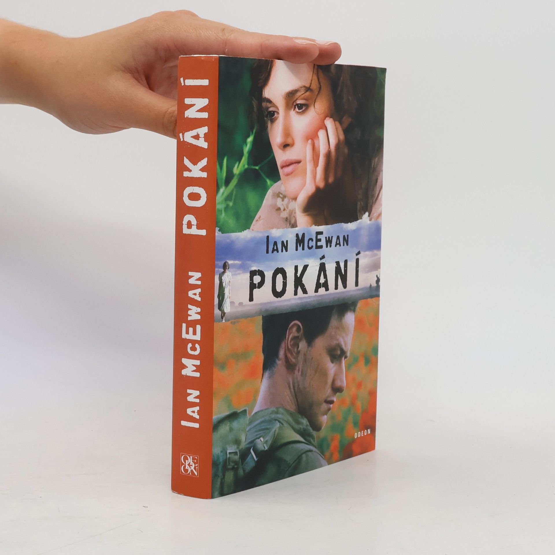 Ian McEwan Pokání
