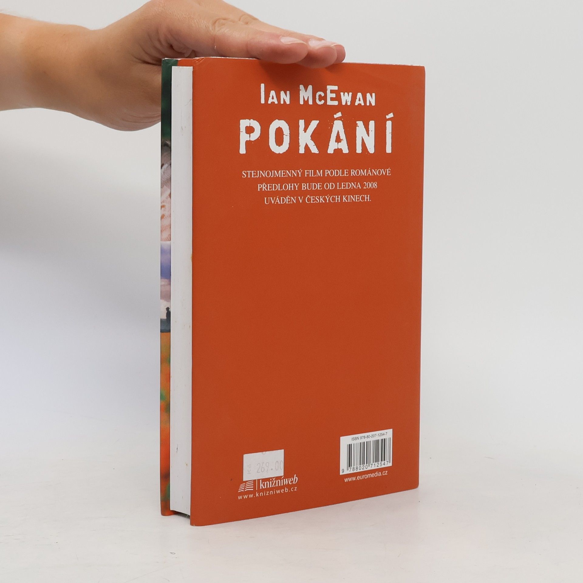 Ian McEwan Pokání