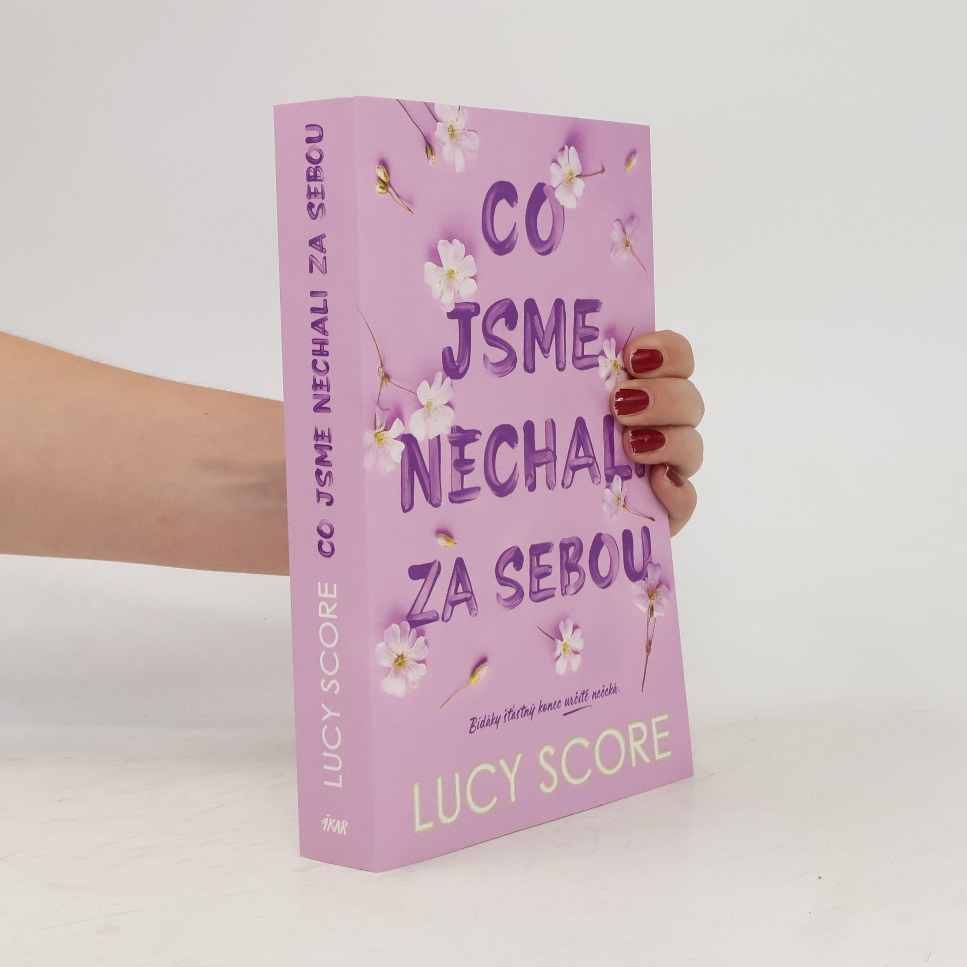 Lucy Score Co jsme nechali za sebou