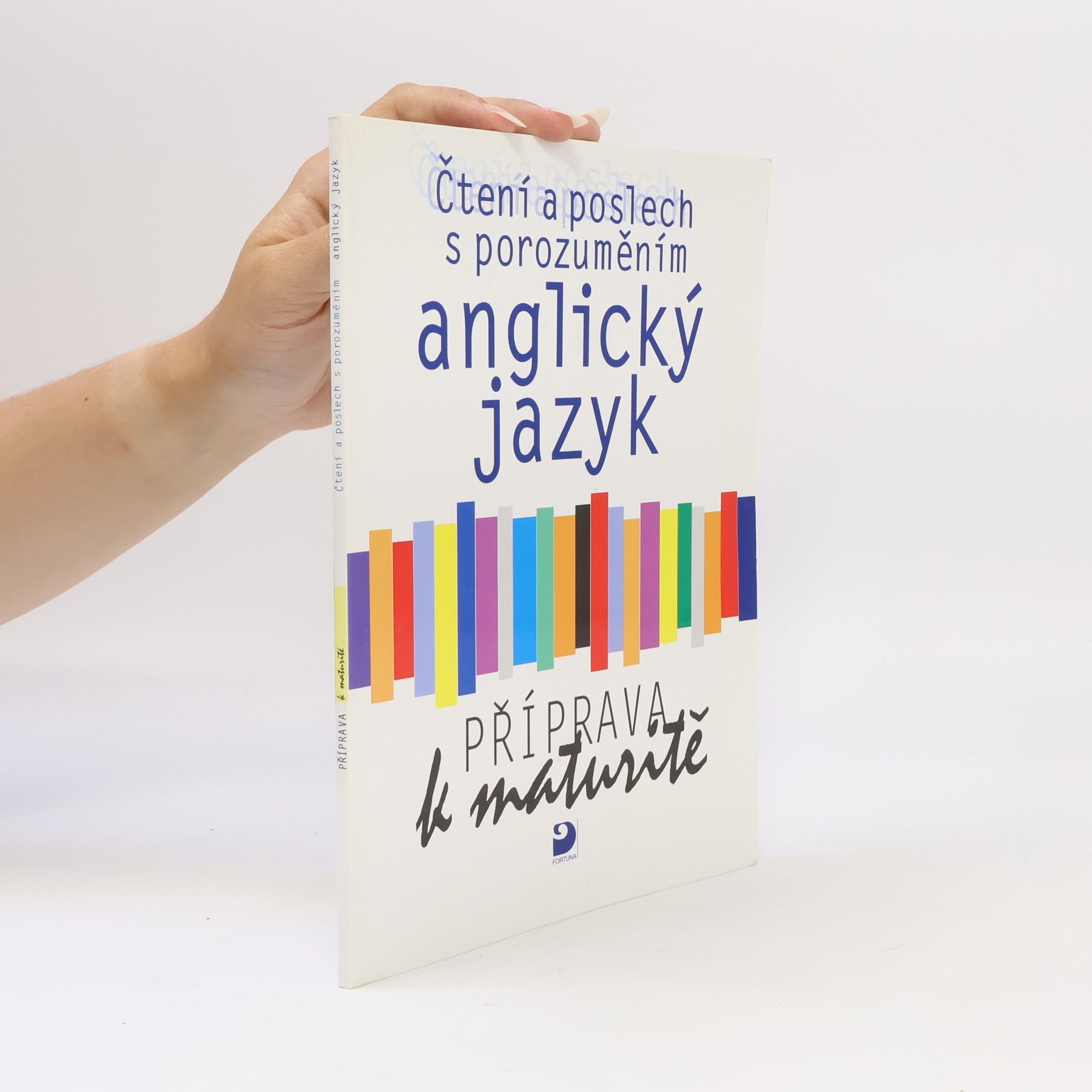 Jana Pernicová Čtení a poslech s porozuměním: anglický jazyk