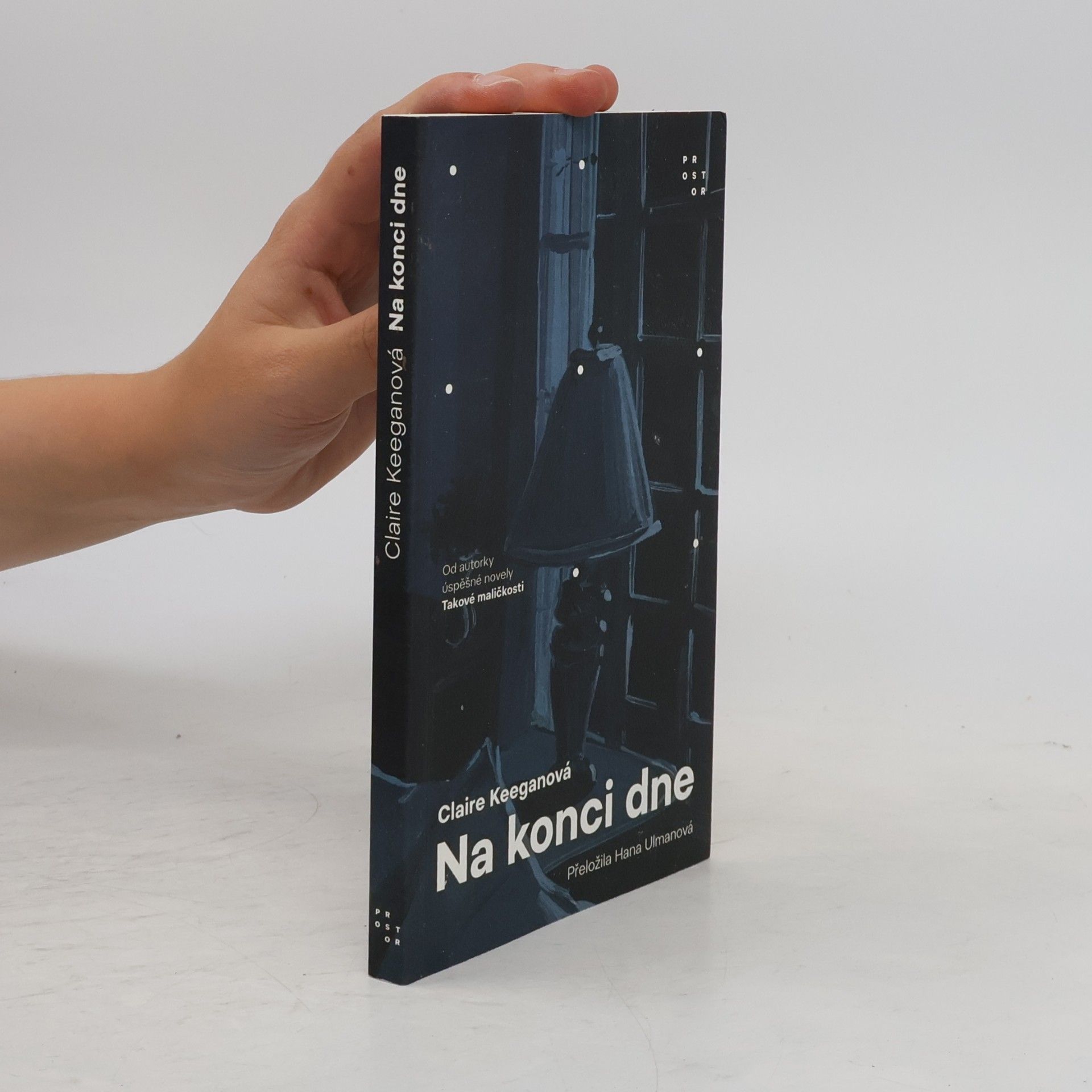 Claire Keegan Na konci dne
